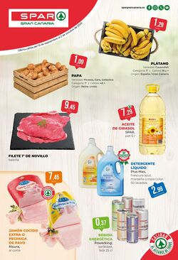 Folleto SPAR 19.09.2025 - 02.10.2025