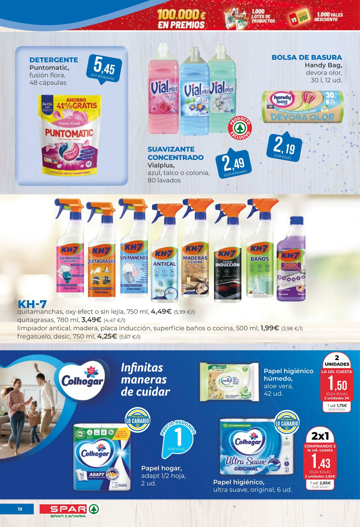 Folleto SPAR 03.10.2025 - 16.10.2025