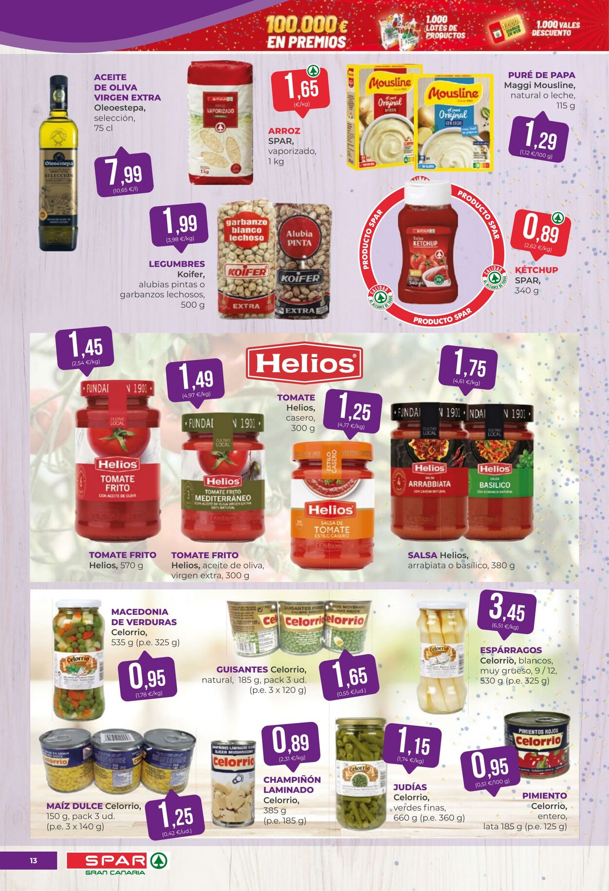 Folleto SPAR 03.10.2025 - 16.10.2025