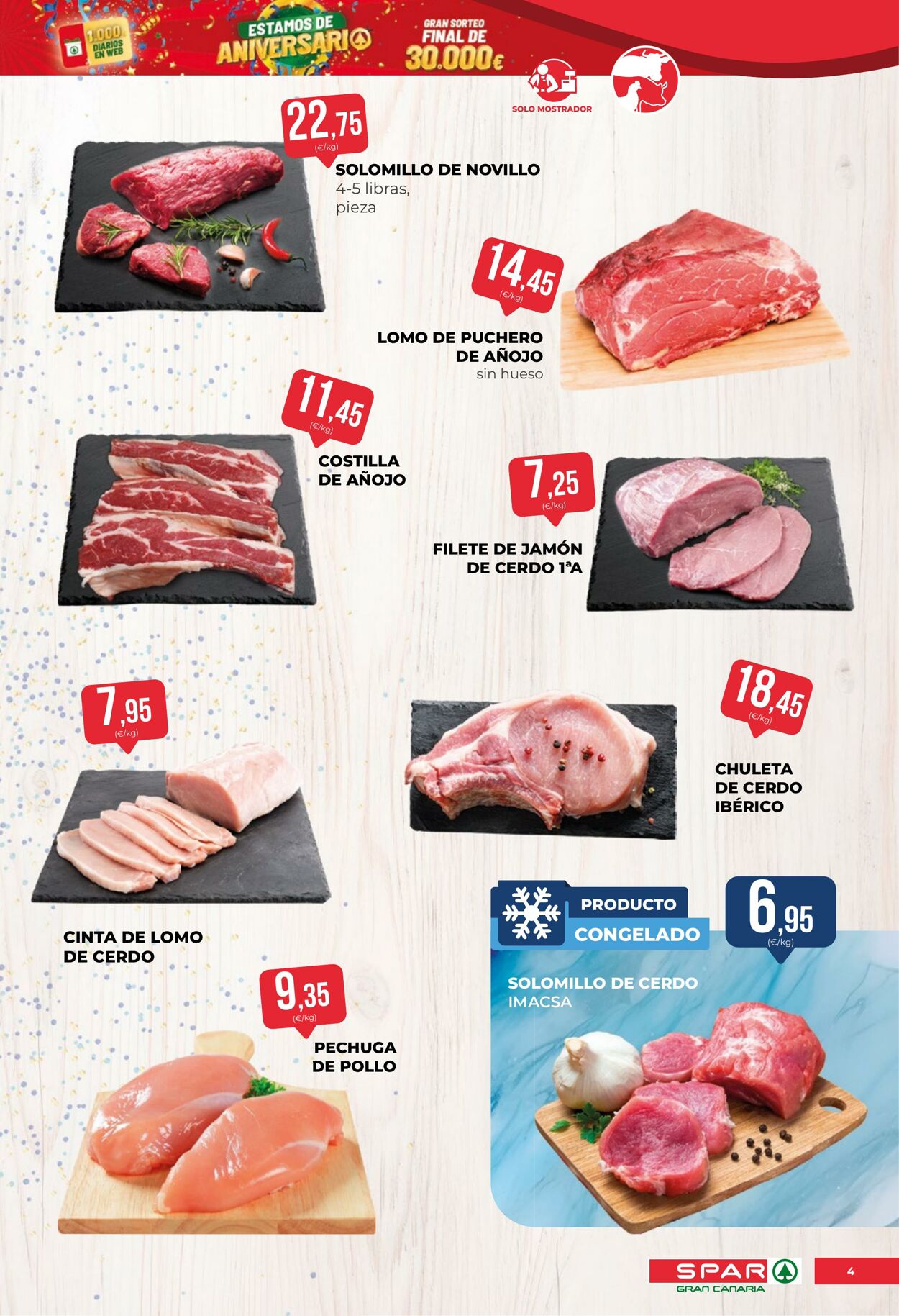 Folleto SPAR 03.10.2025 - 16.10.2025