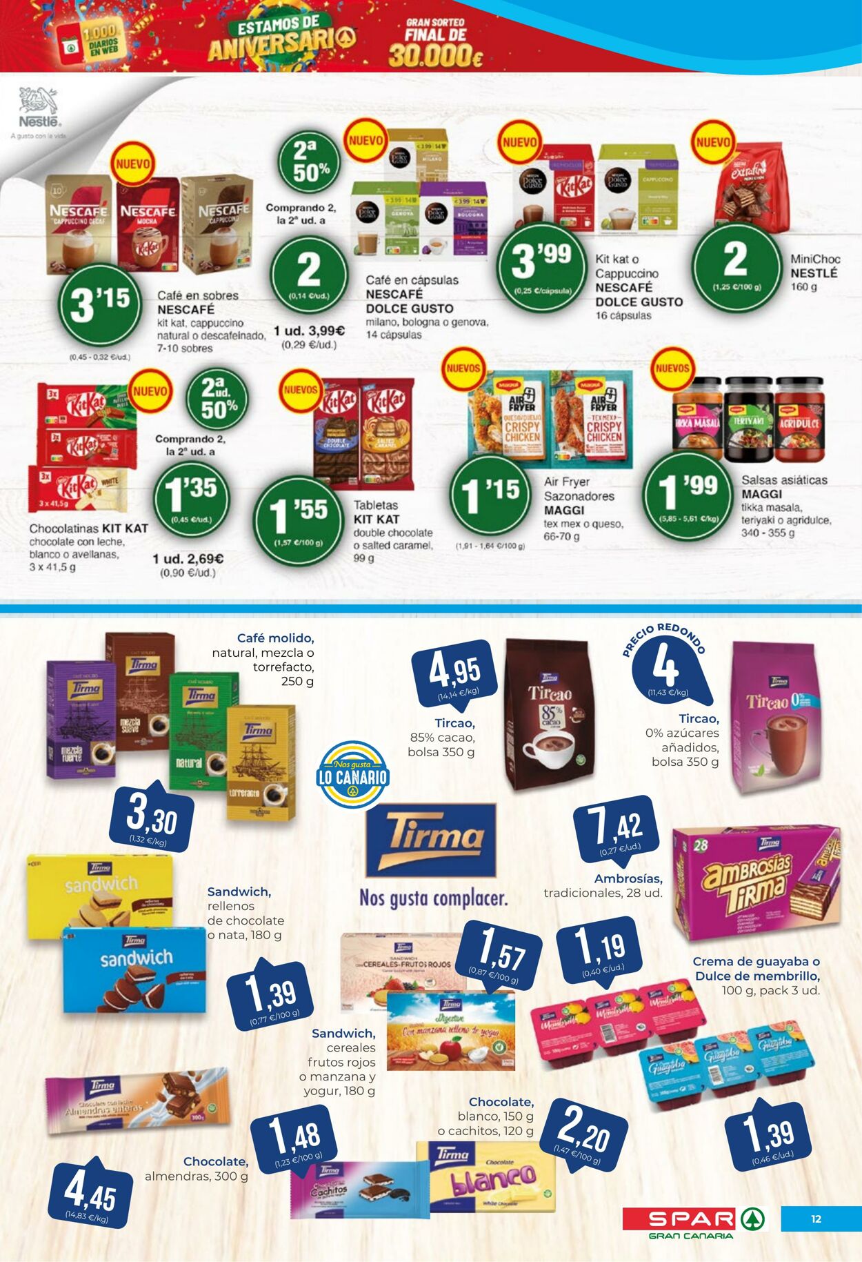 Folleto SPAR 03.10.2025 - 16.10.2025