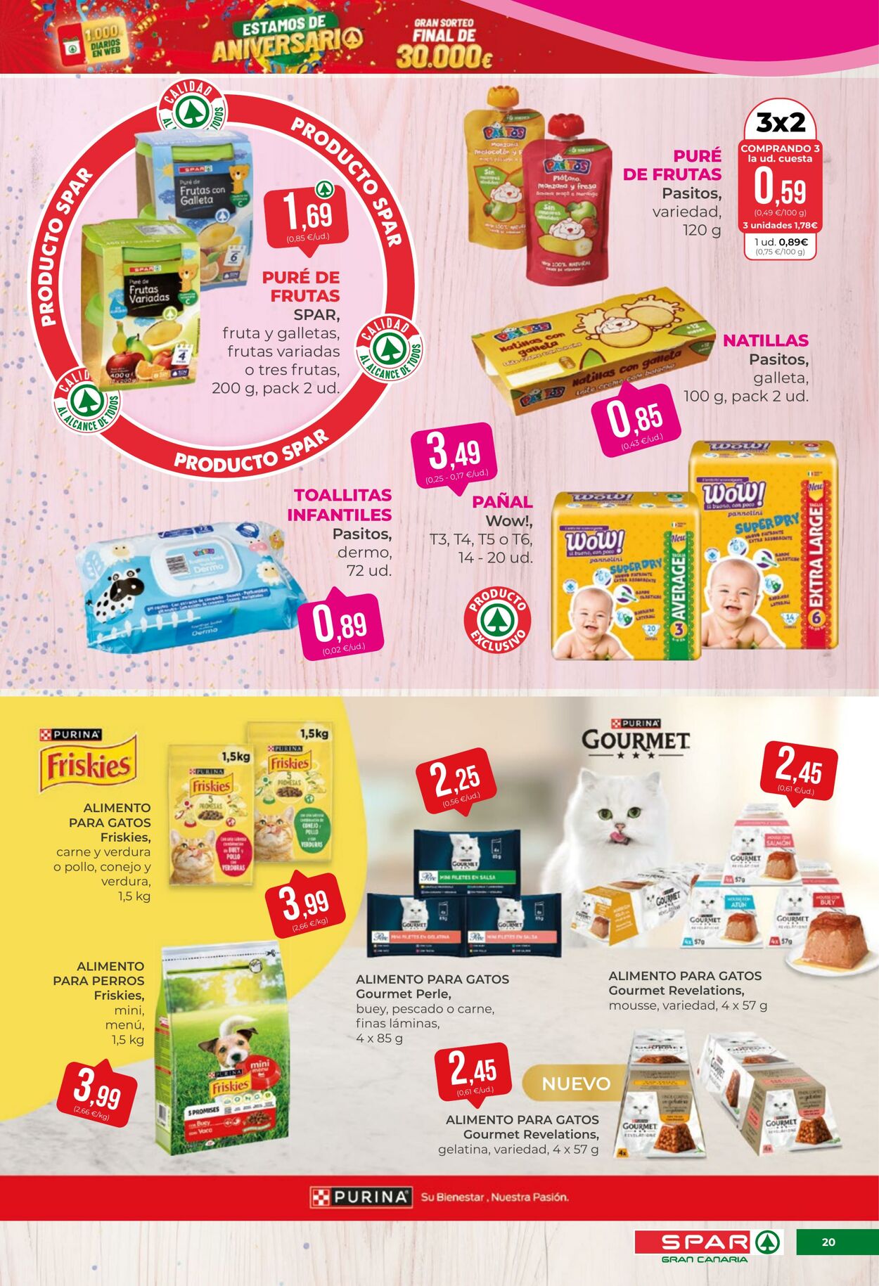 Folleto SPAR 03.10.2025 - 16.10.2025