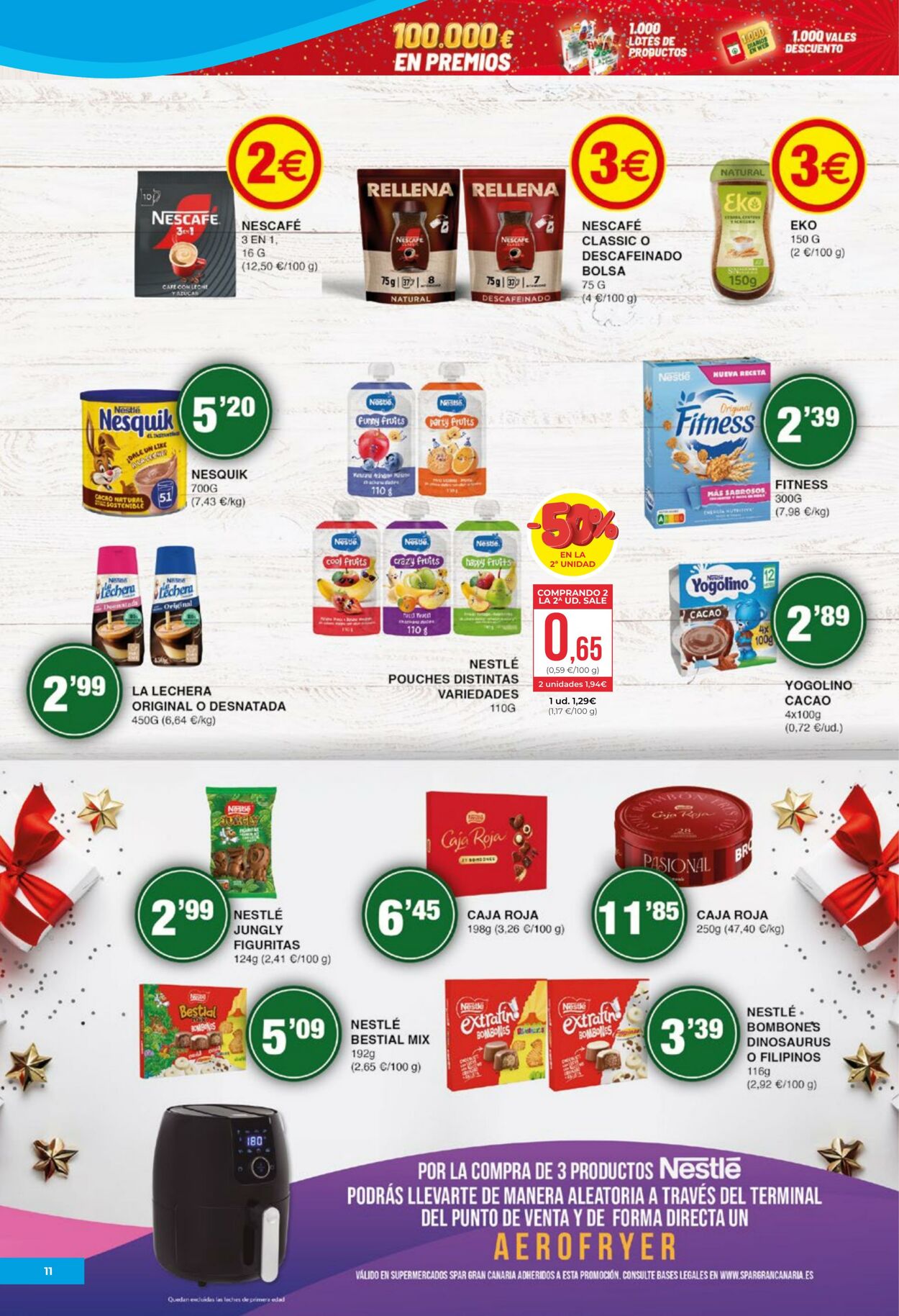 Folleto SPAR 03.10.2025 - 16.10.2025