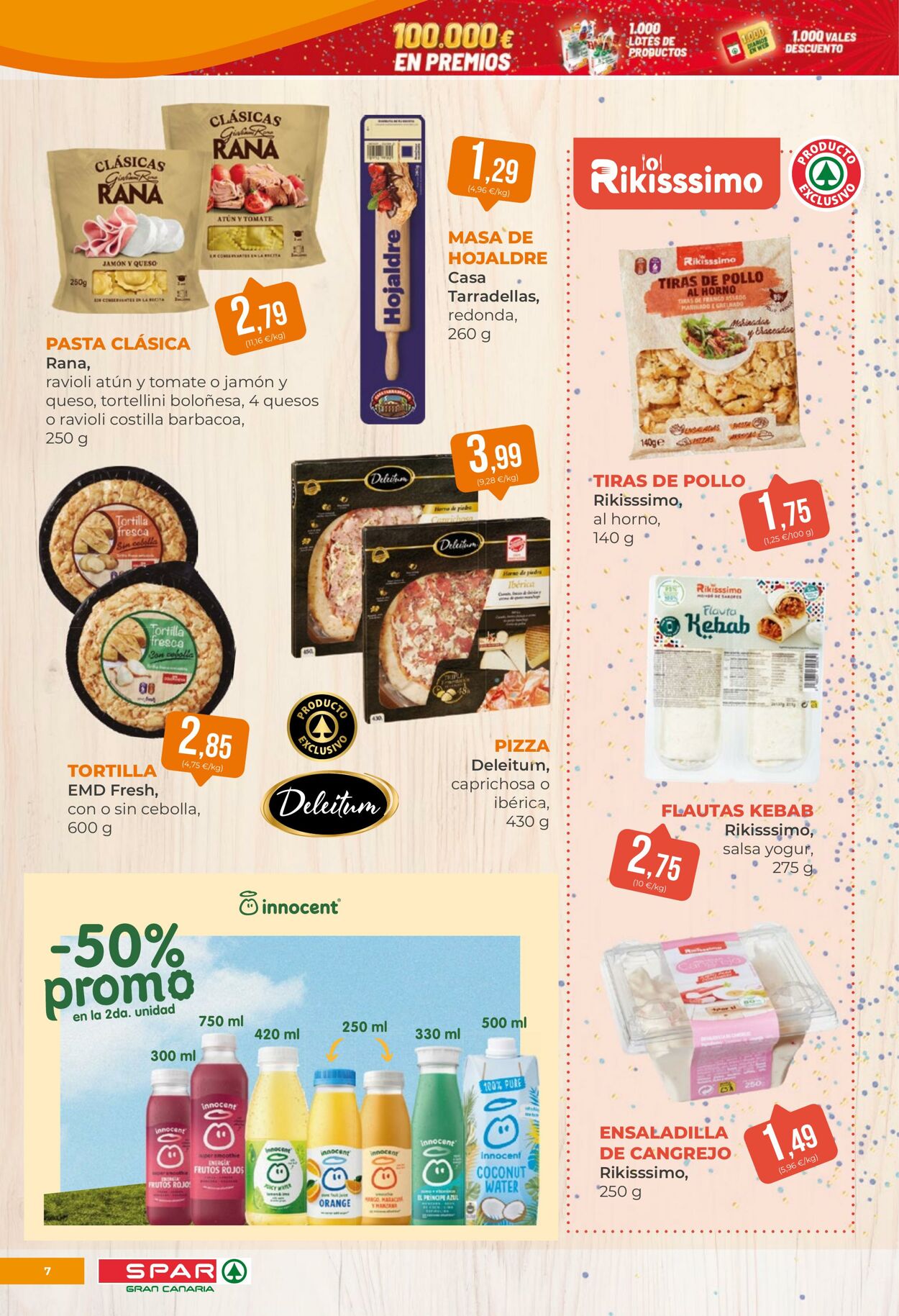 Folleto SPAR 03.10.2025 - 16.10.2025