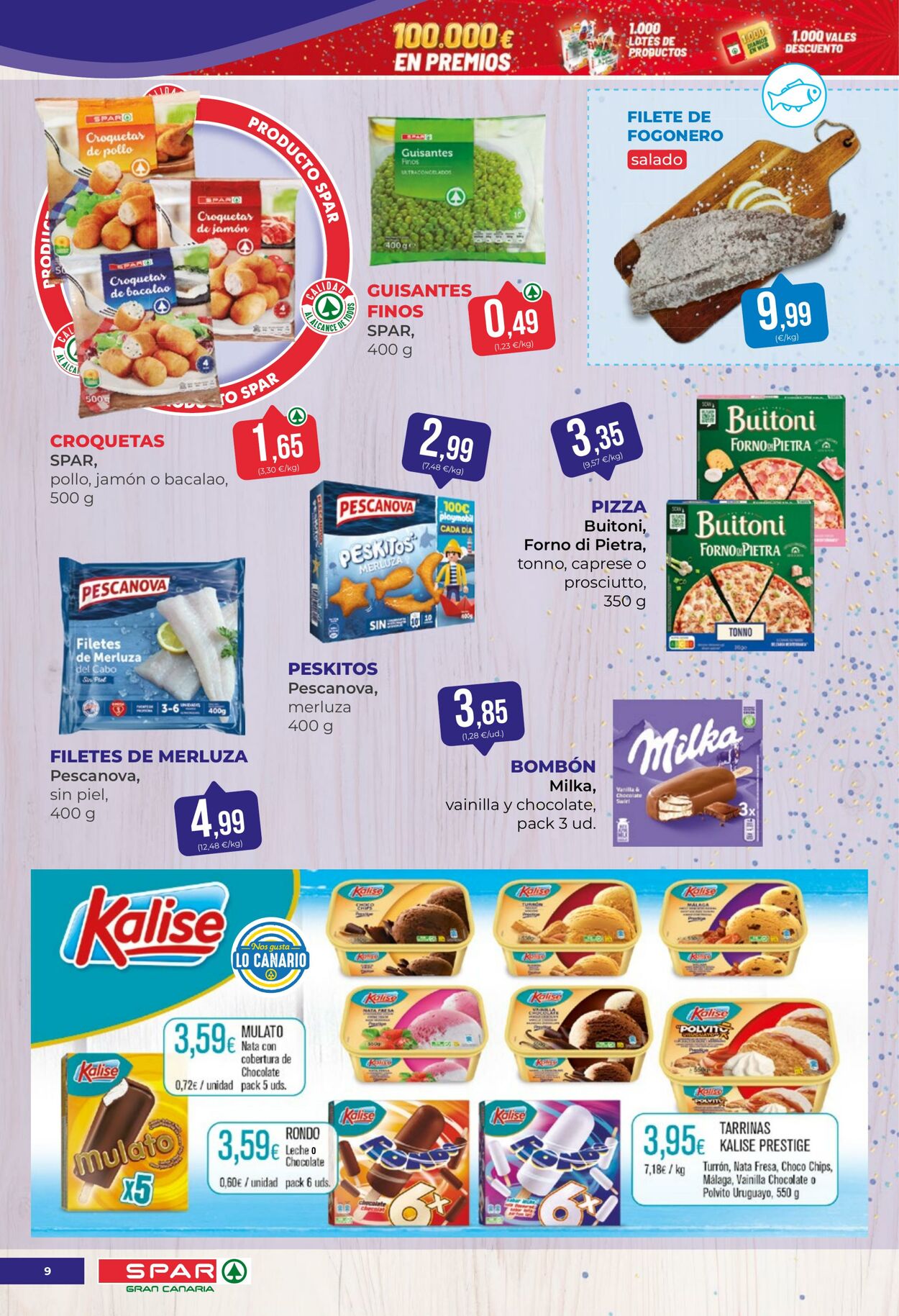 Folleto SPAR 03.10.2025 - 16.10.2025