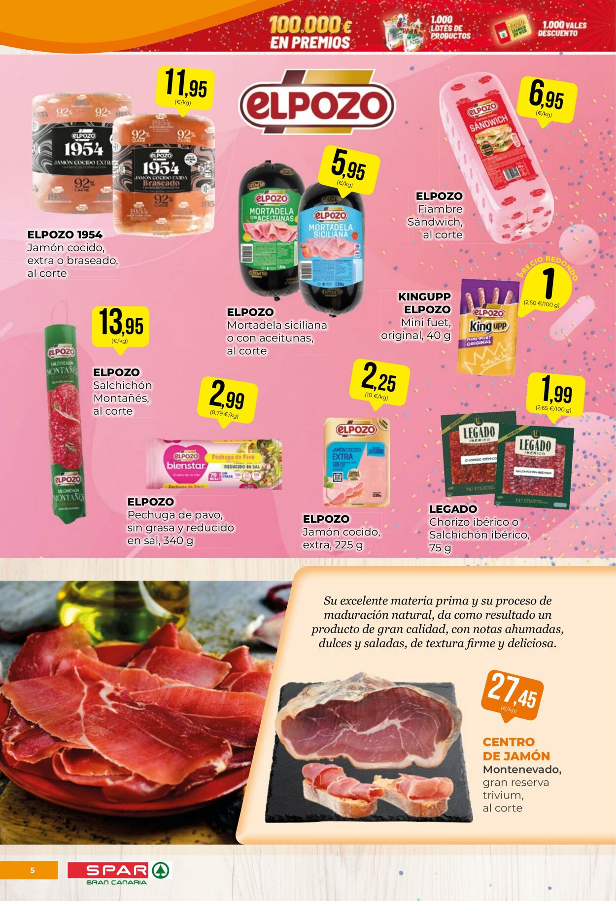 Folleto SPAR 03.10.2025 - 16.10.2025