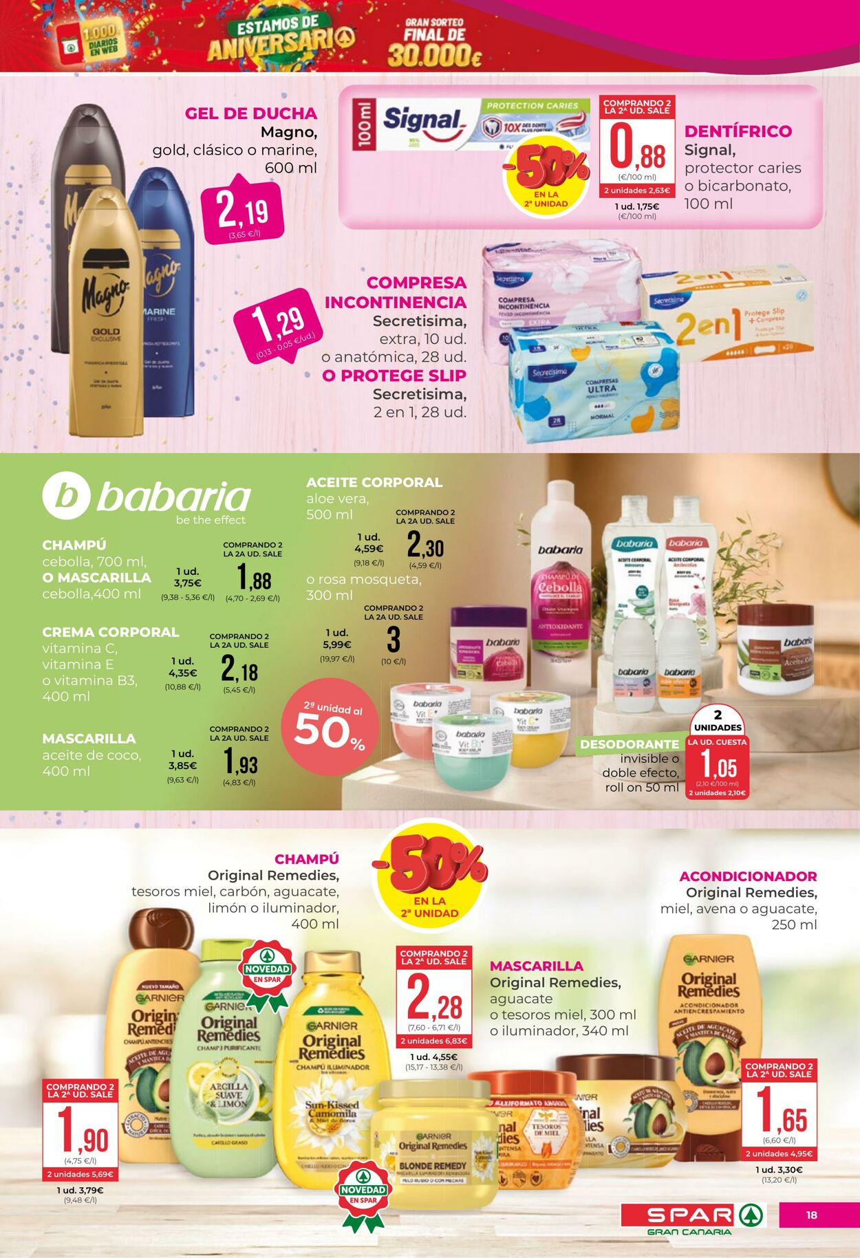 Folleto SPAR 03.10.2025 - 16.10.2025