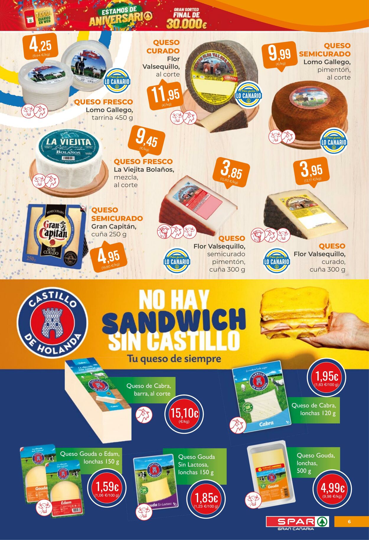 Folleto SPAR 03.10.2025 - 16.10.2025