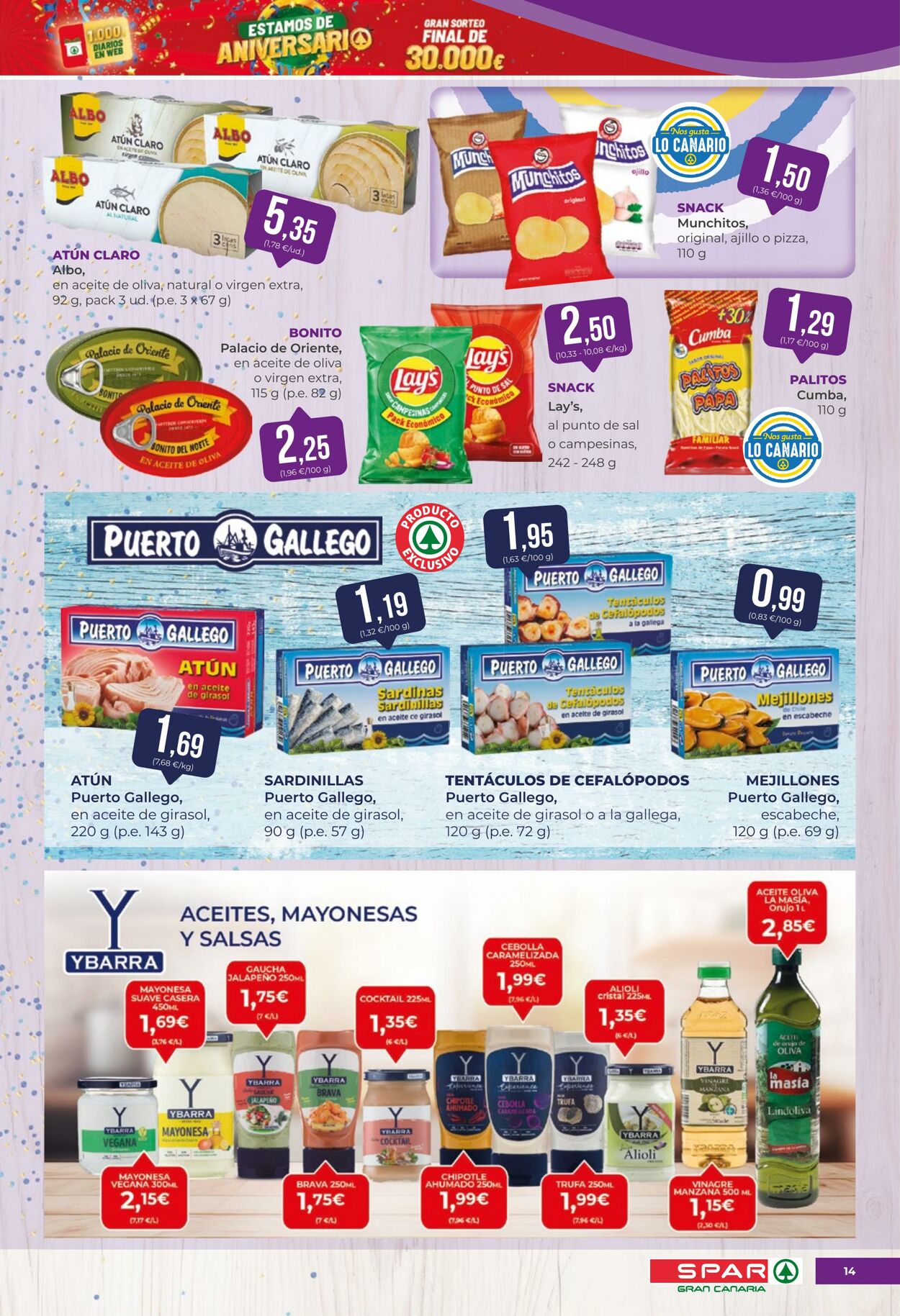 Folleto SPAR 03.10.2025 - 16.10.2025