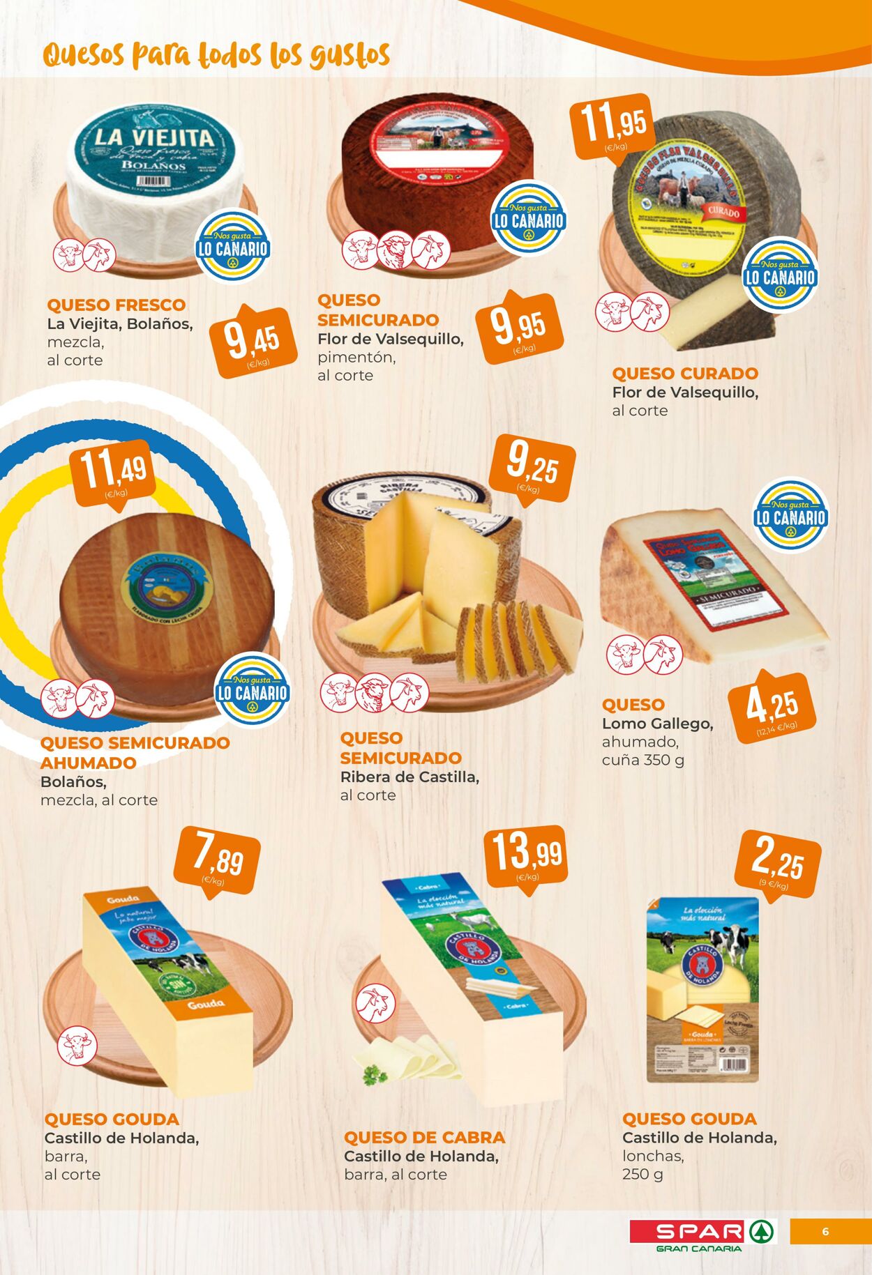 Folleto SPAR 31.10.2025 - 13.11.2025