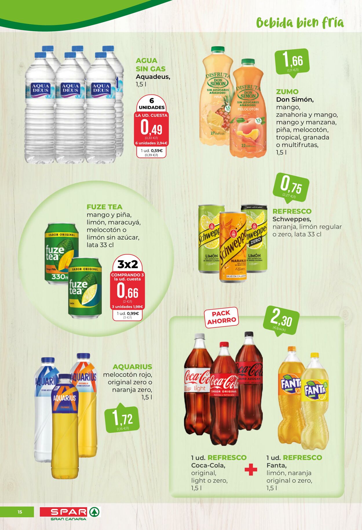 Folleto SPAR 31.10.2025 - 13.11.2025