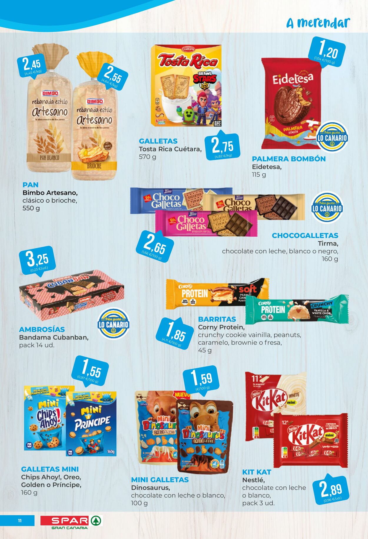 Folleto SPAR 31.10.2025 - 13.11.2025