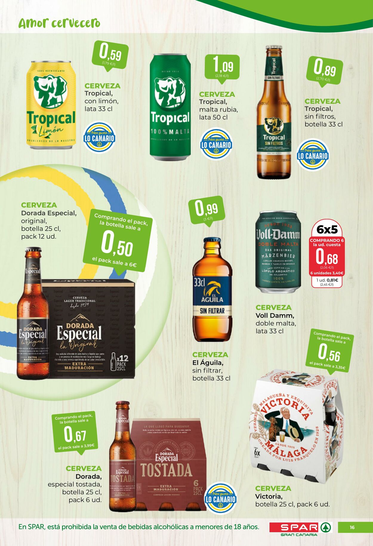 Folleto SPAR 31.10.2025 - 13.11.2025