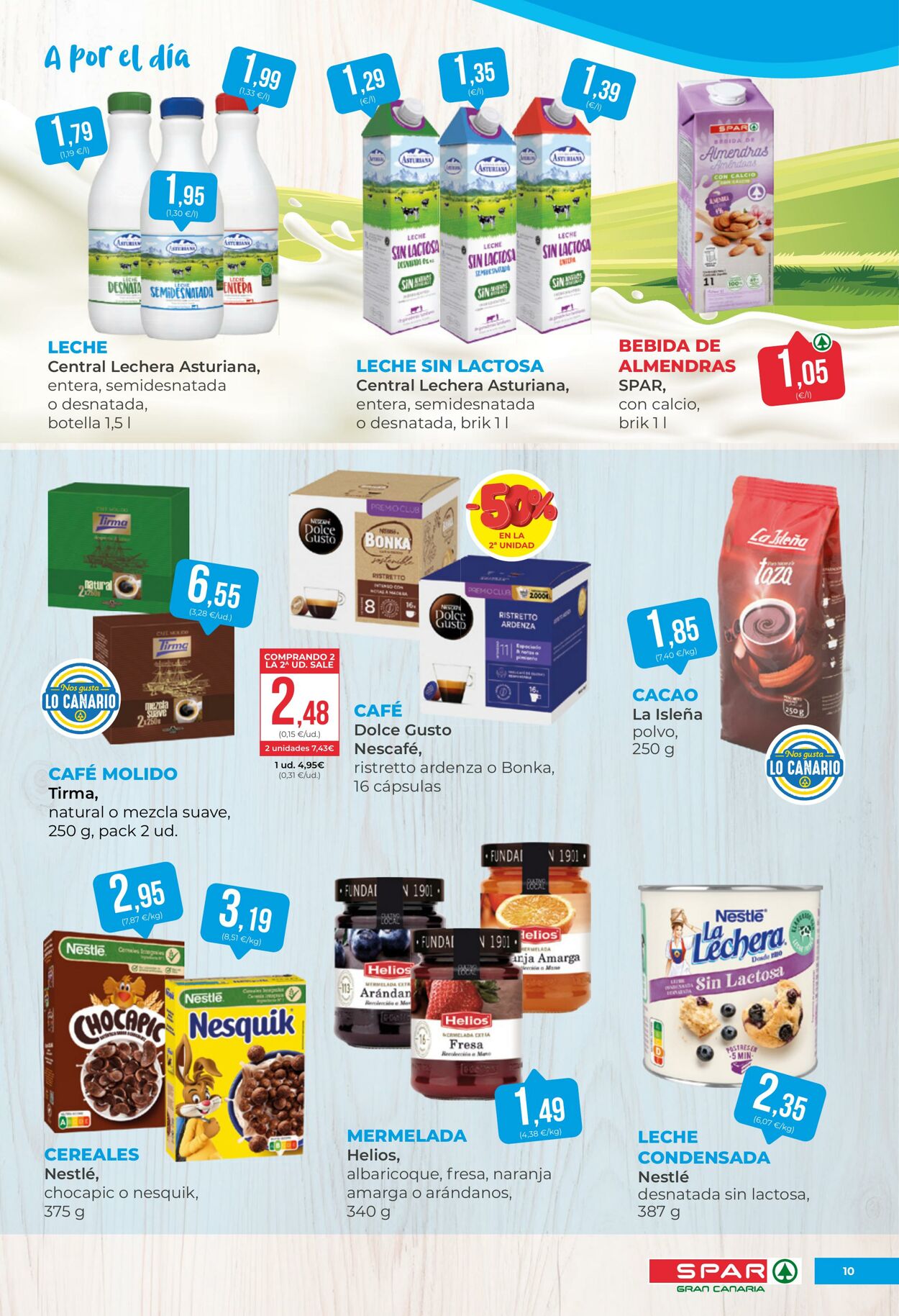 Folleto SPAR 31.10.2025 - 13.11.2025
