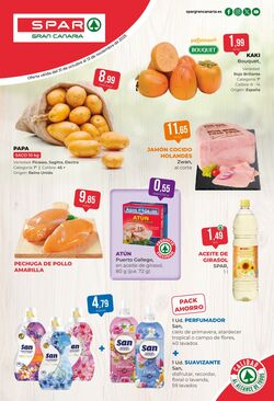 Folleto SPAR 30.09.2025 - 06.10.2025