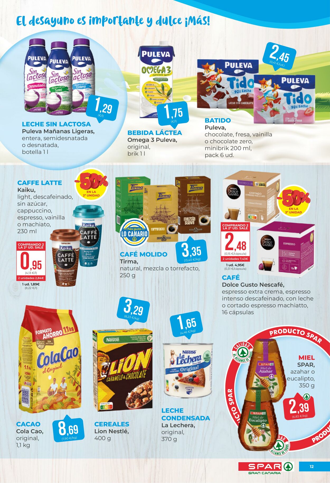 Folleto SPAR 14.11.2025 - 25.11.2025