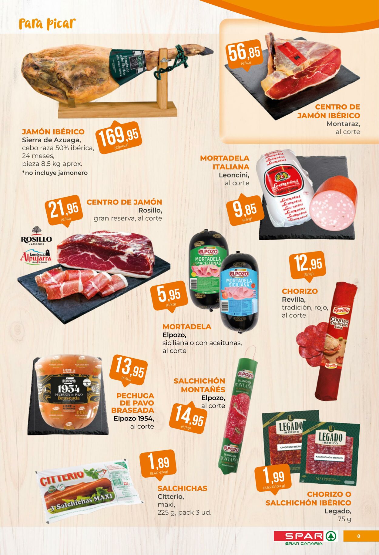 Folleto SPAR 14.11.2025 - 25.11.2025