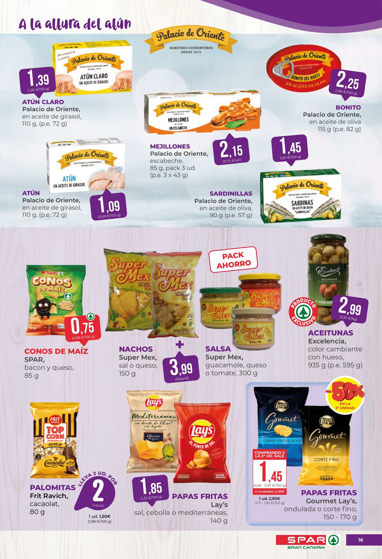 Folleto SPAR 14.11.2025 - 25.11.2025