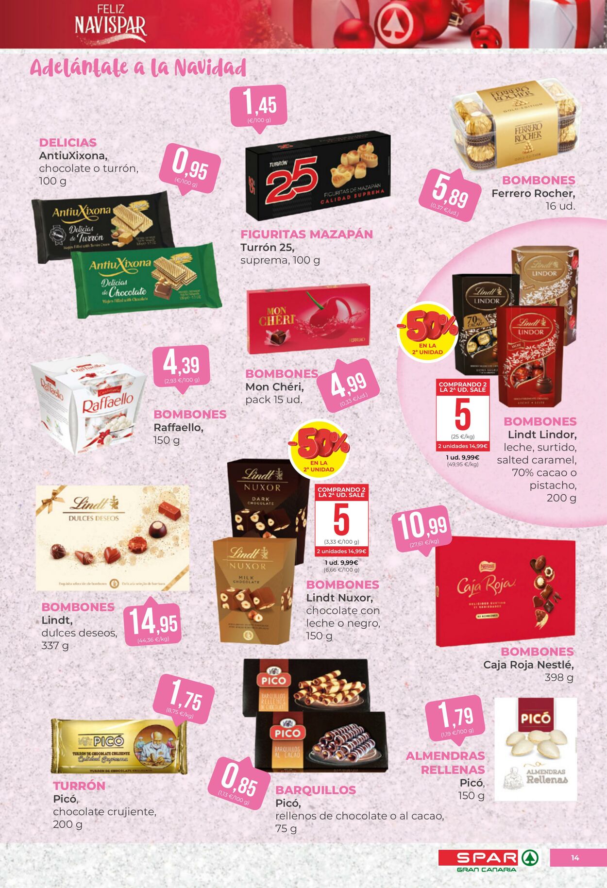 Folleto SPAR 14.11.2025 - 25.11.2025