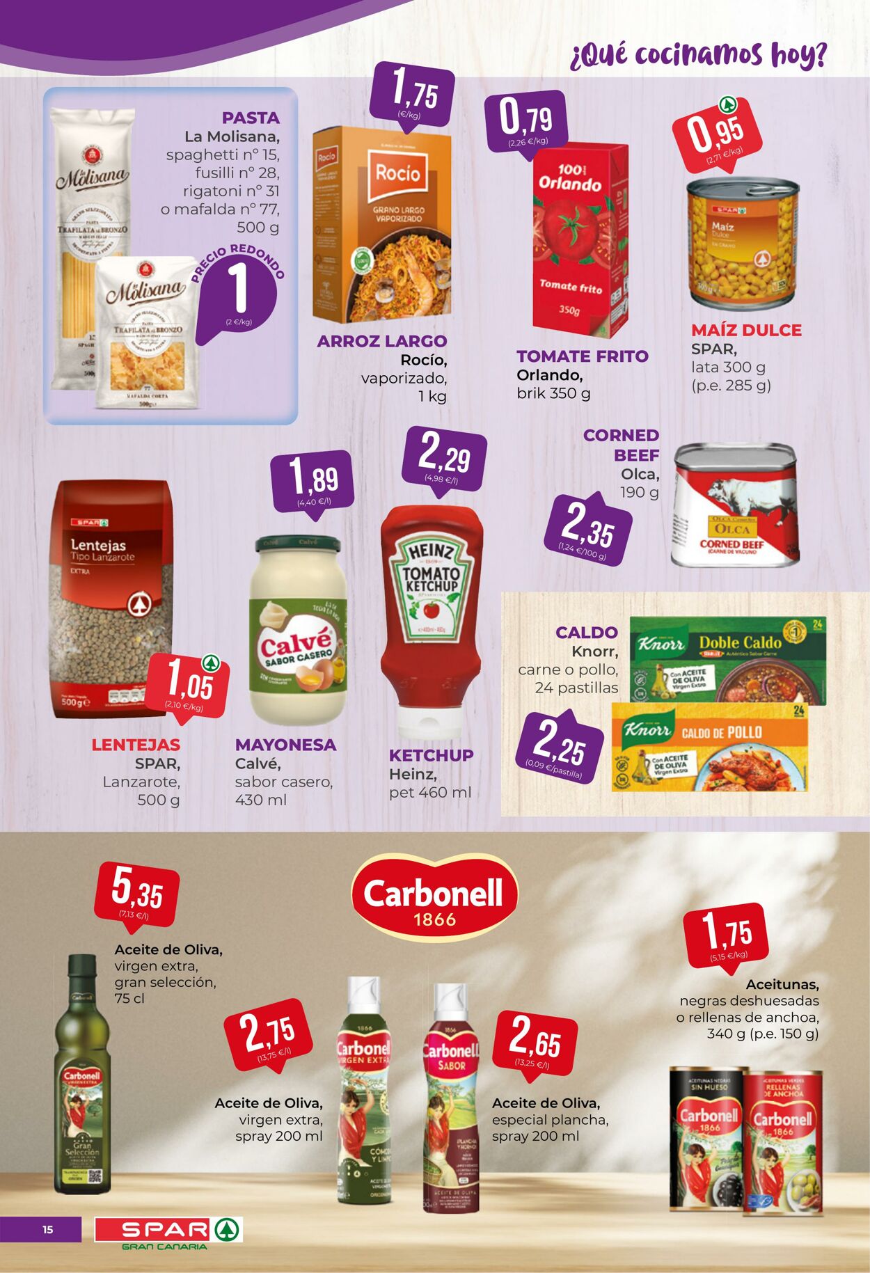 Folleto SPAR 14.11.2025 - 25.11.2025