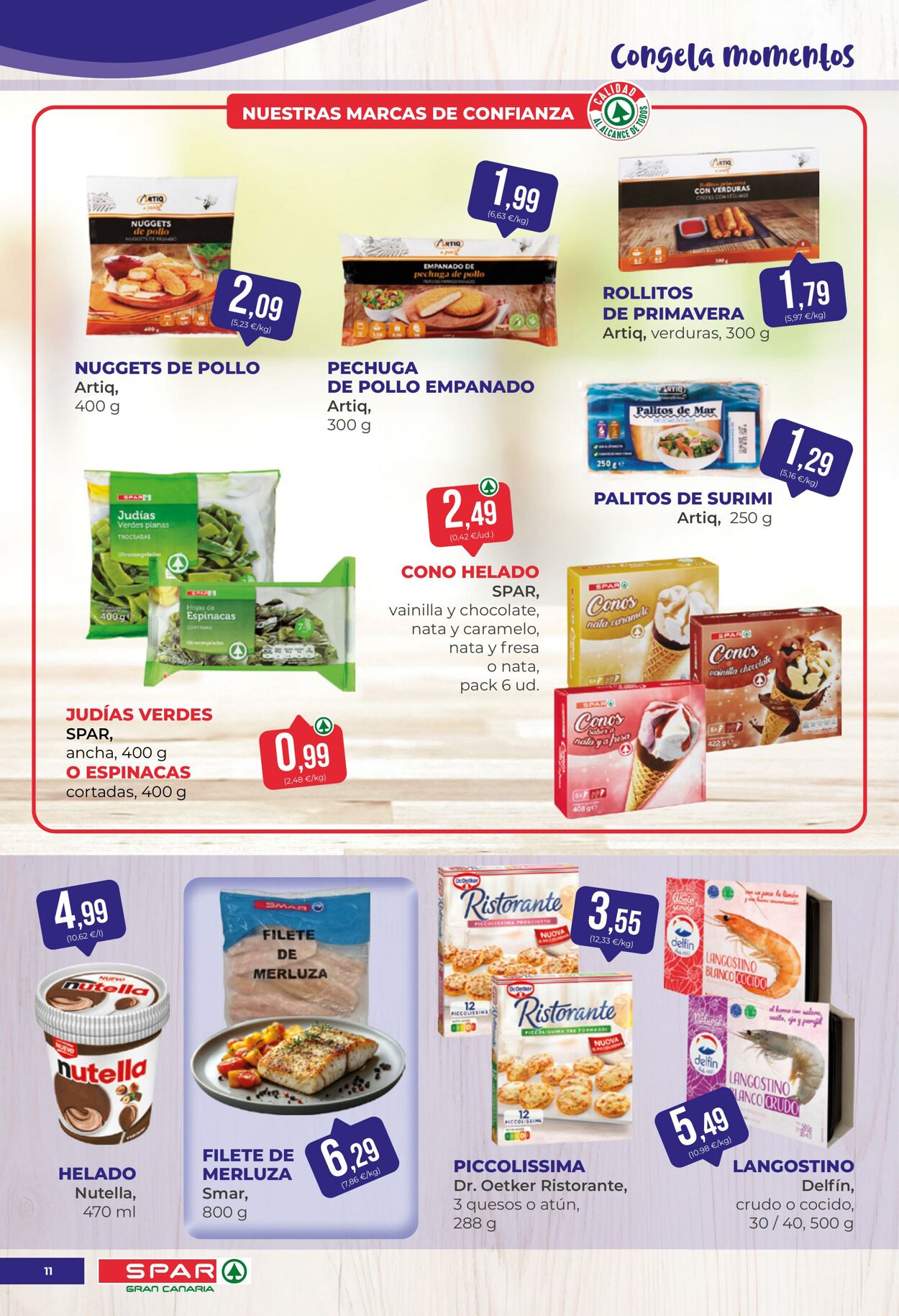 Folleto SPAR 14.11.2025 - 25.11.2025