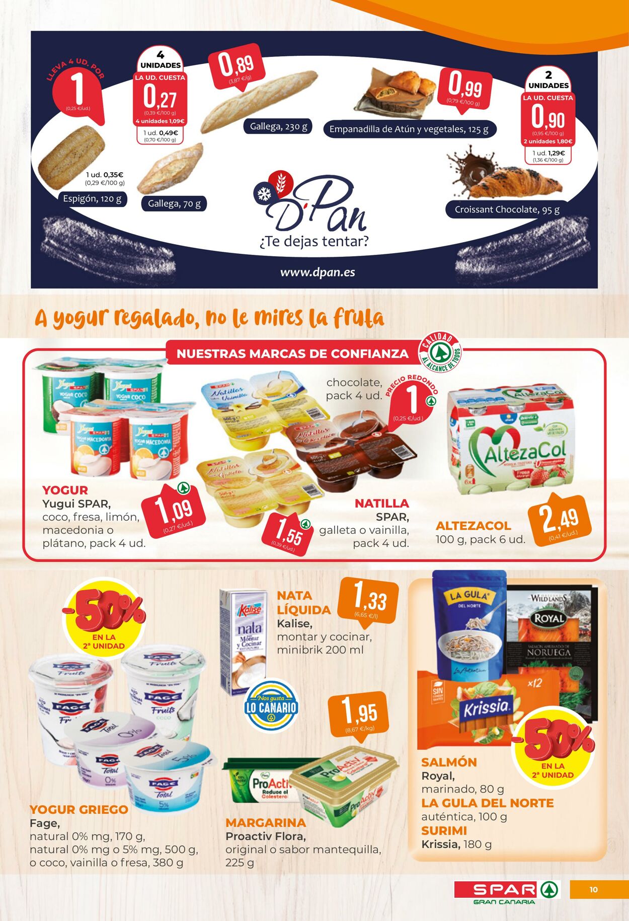 Folleto SPAR 14.11.2025 - 25.11.2025