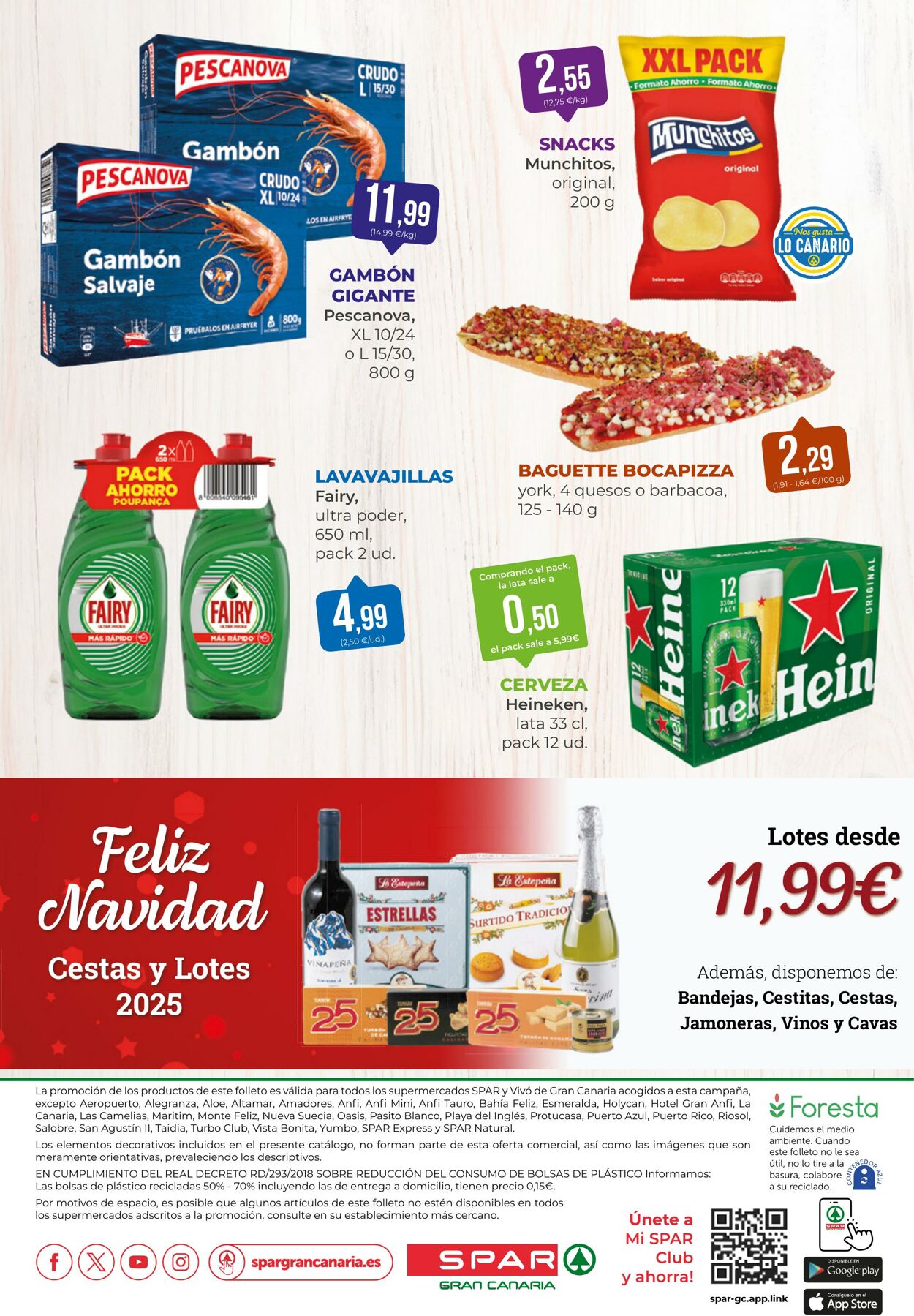 Folleto SPAR 14.11.2025 - 25.11.2025