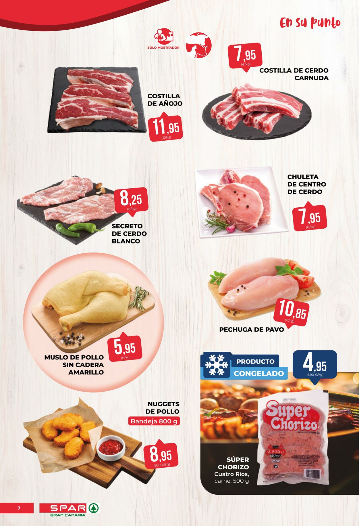Folleto SPAR 14.11.2025 - 25.11.2025
