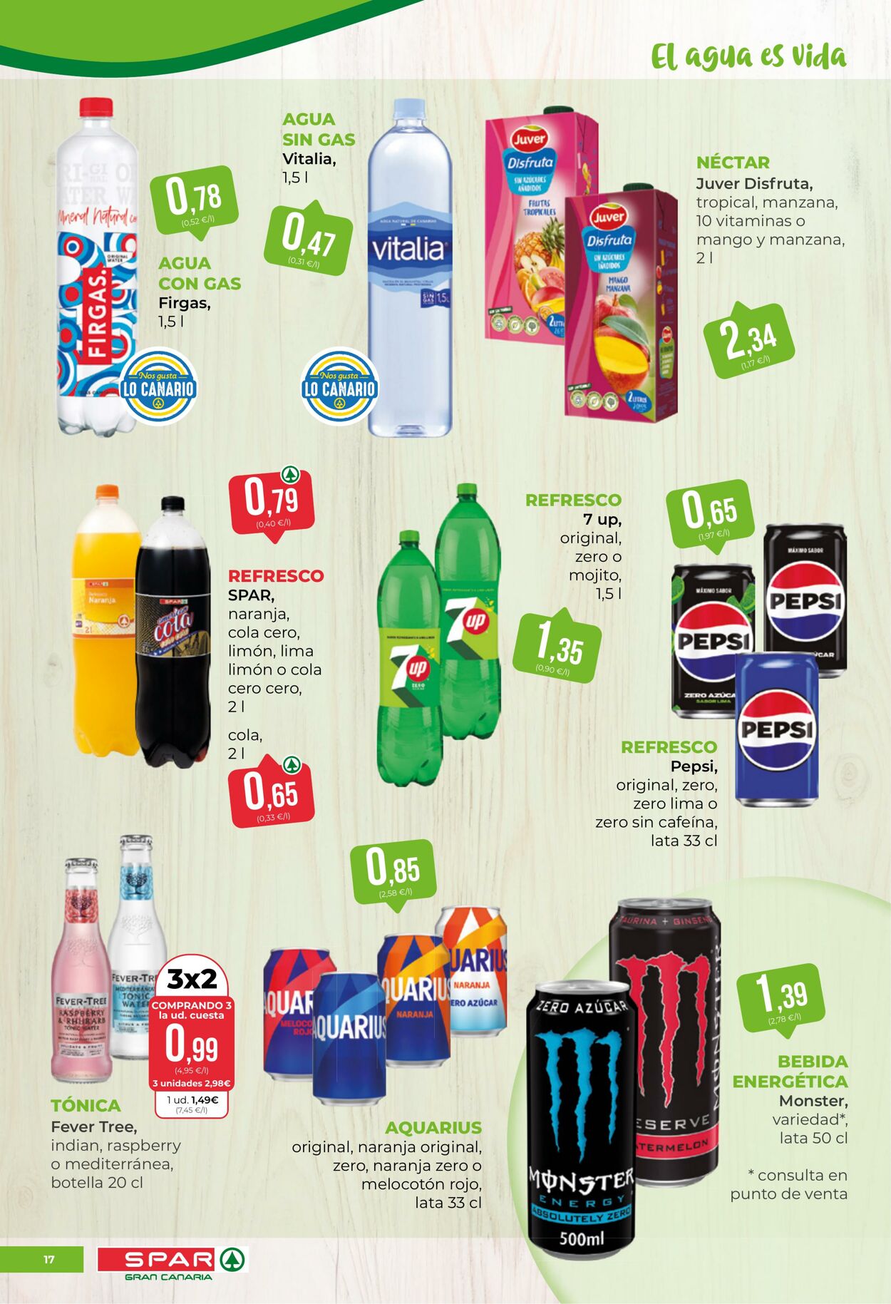 Folleto SPAR 14.11.2025 - 25.11.2025