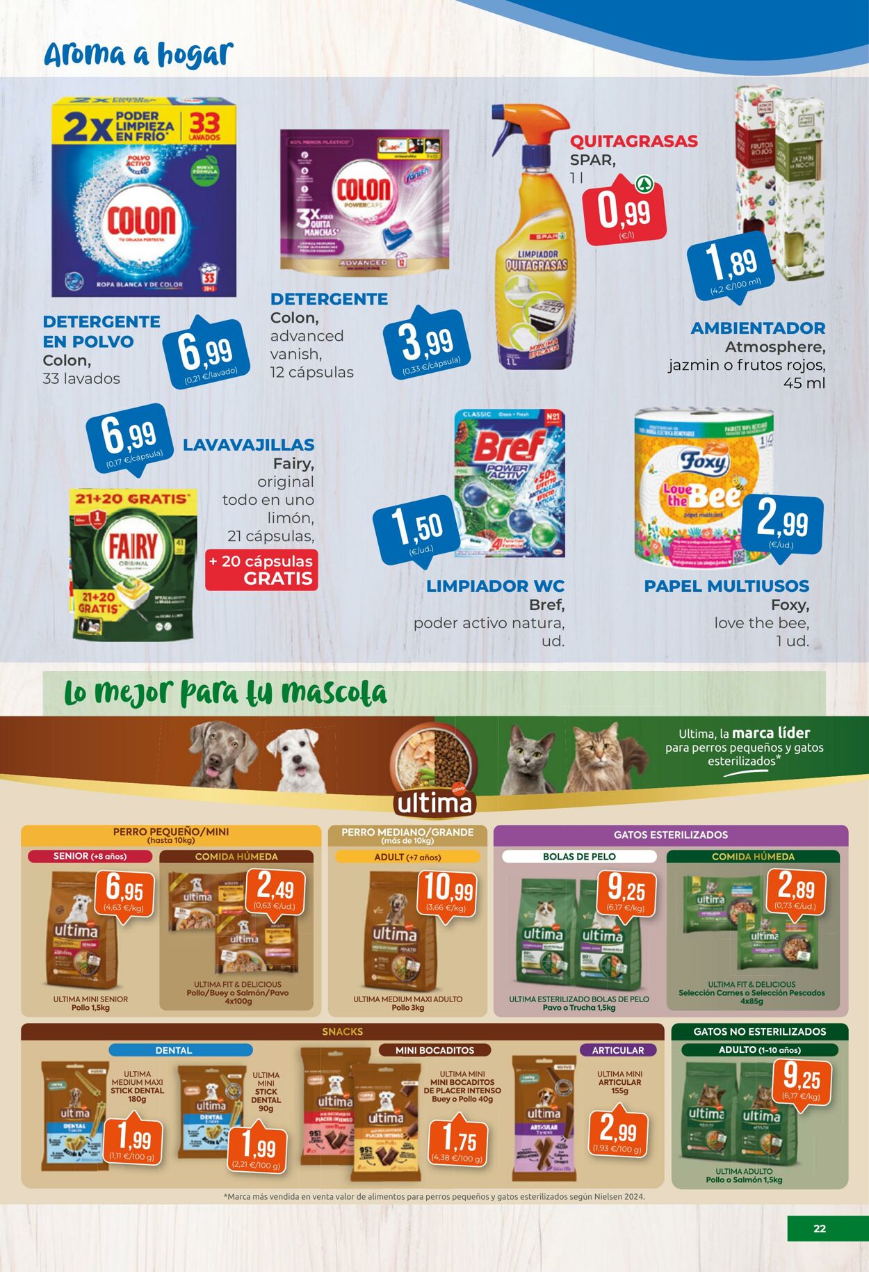 Folleto SPAR 14.11.2025 - 25.11.2025