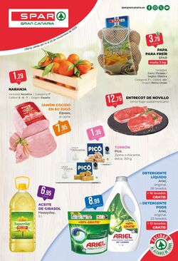 Folleto SPAR 30.09.2025 - 06.10.2025