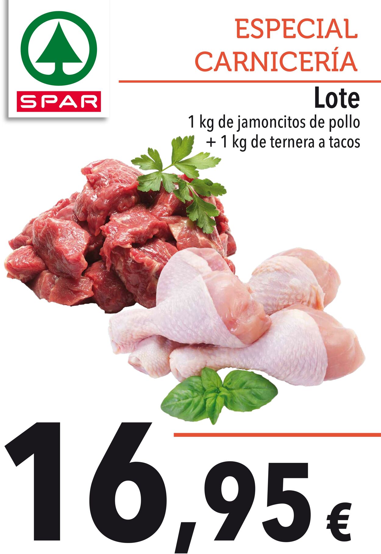 Folleto SPAR 29.08.2025 - 30.08.2025