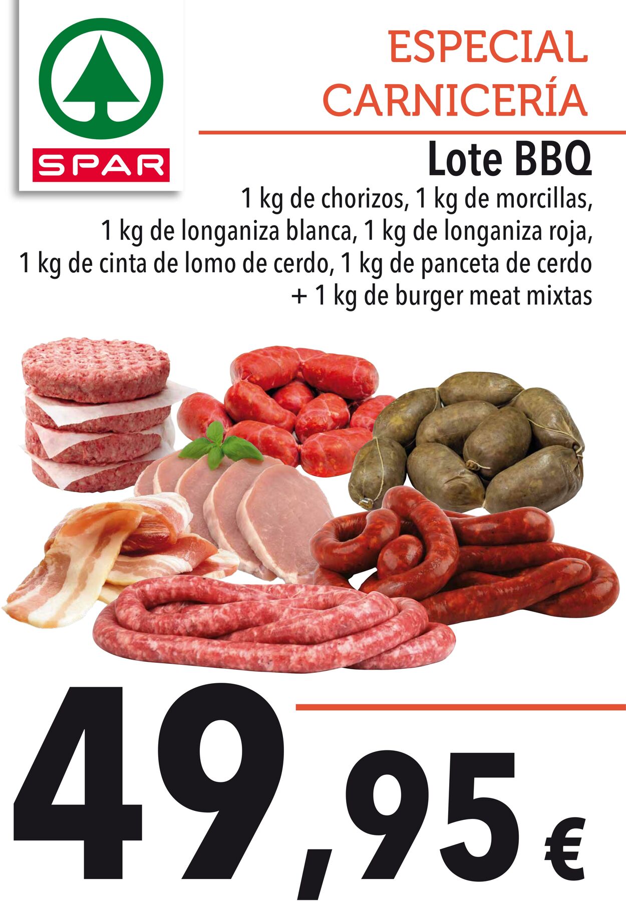 Folleto SPAR 29.08.2025 - 30.08.2025
