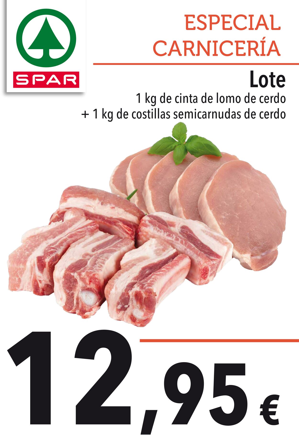 Folleto SPAR 29.08.2025 - 30.08.2025