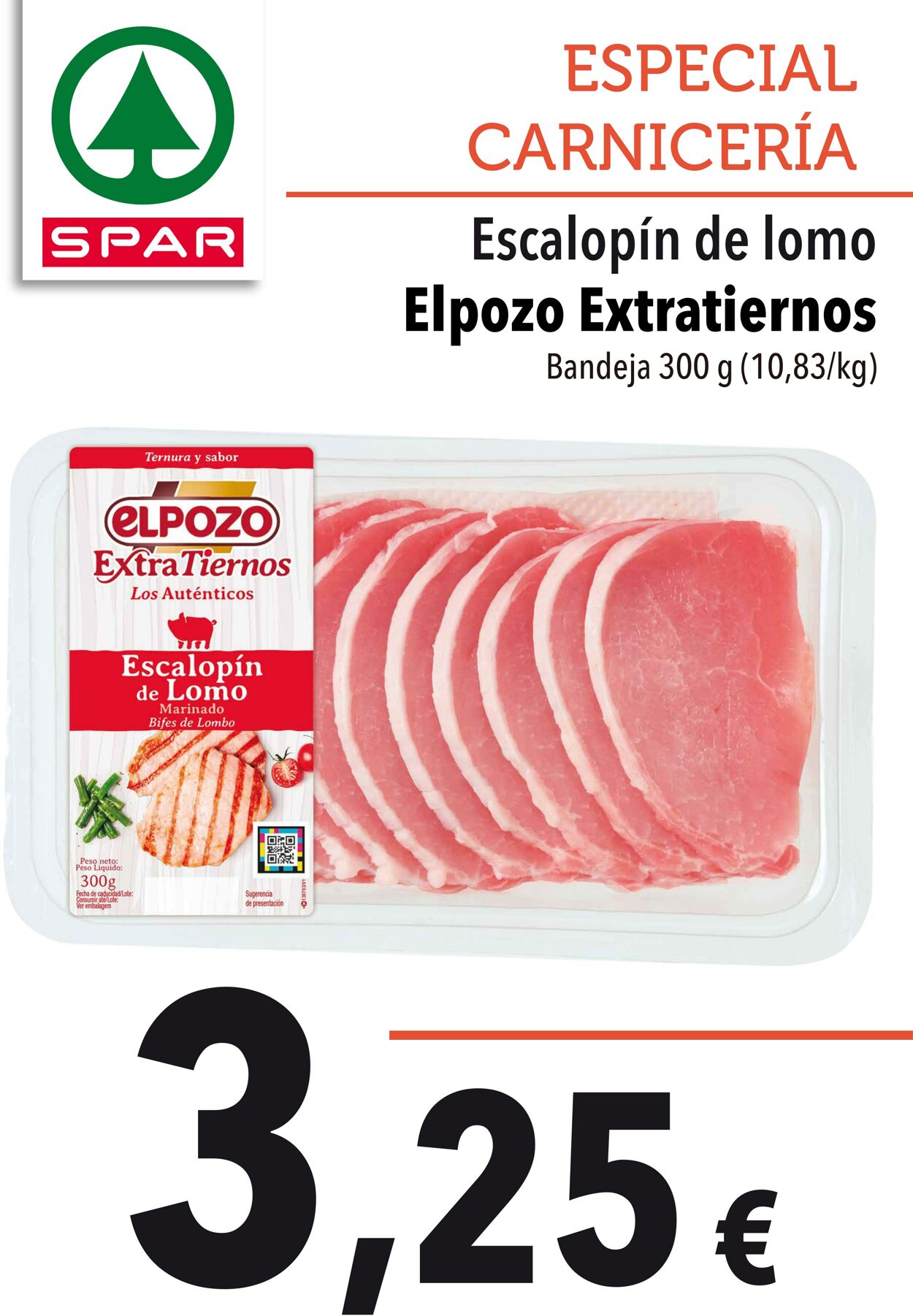 Folleto SPAR 29.08.2025 - 30.08.2025