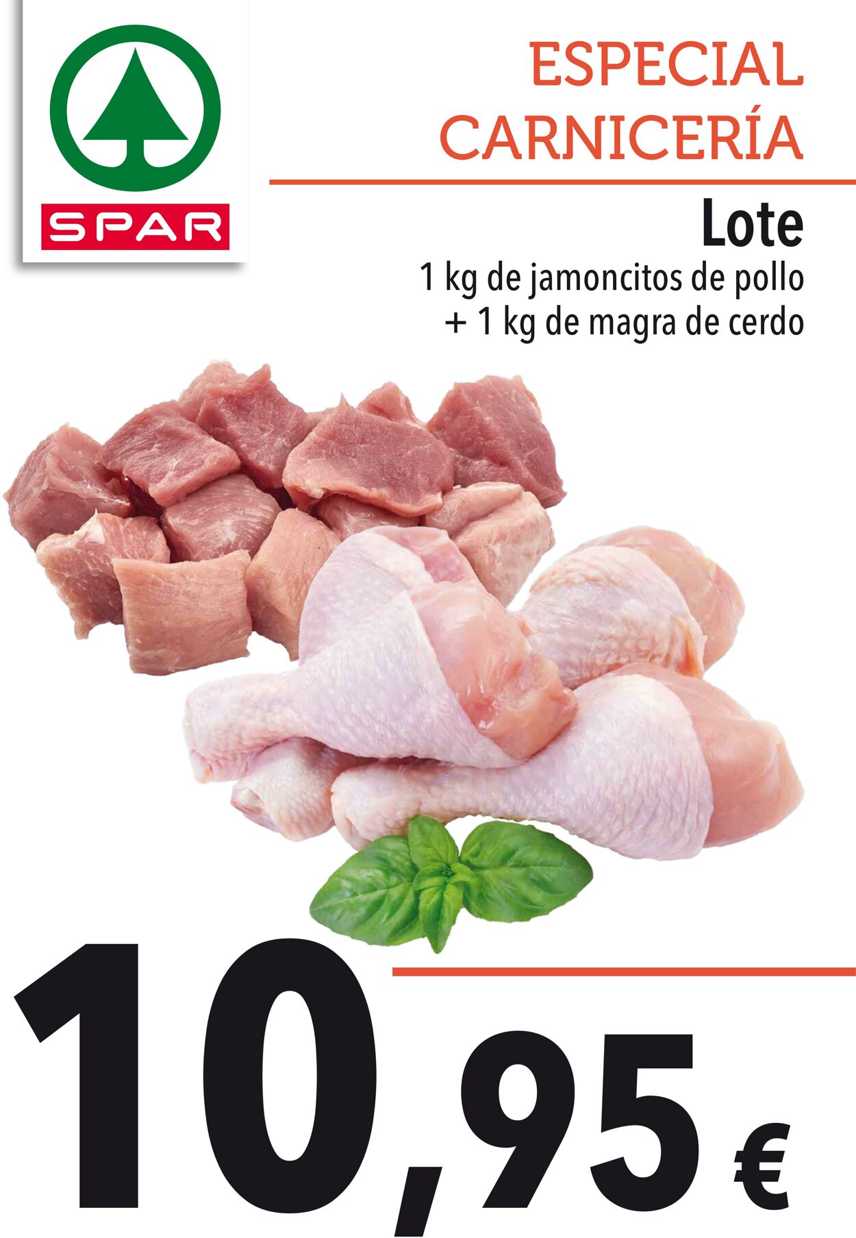 Folleto SPAR 29.08.2025 - 30.08.2025