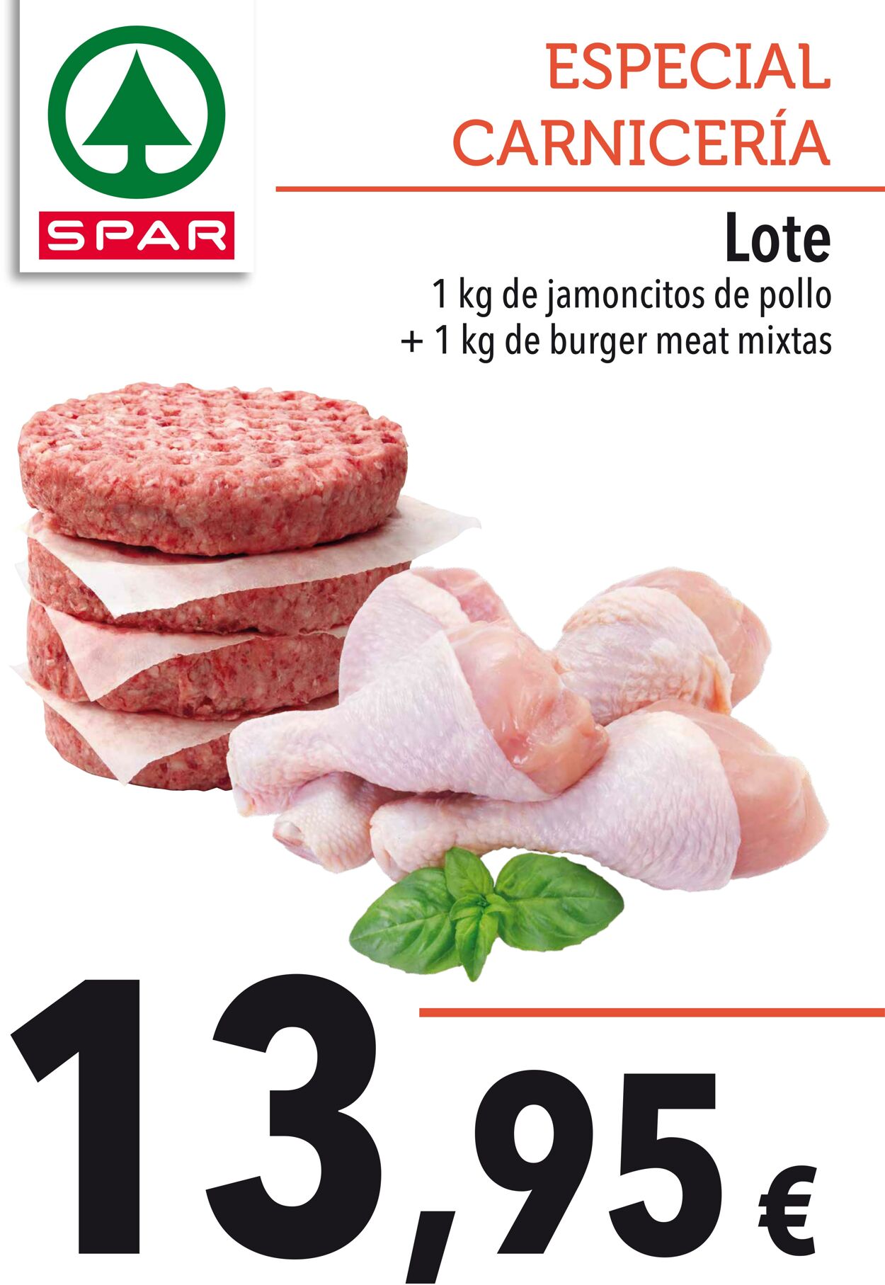 Folleto SPAR 29.08.2025 - 30.08.2025