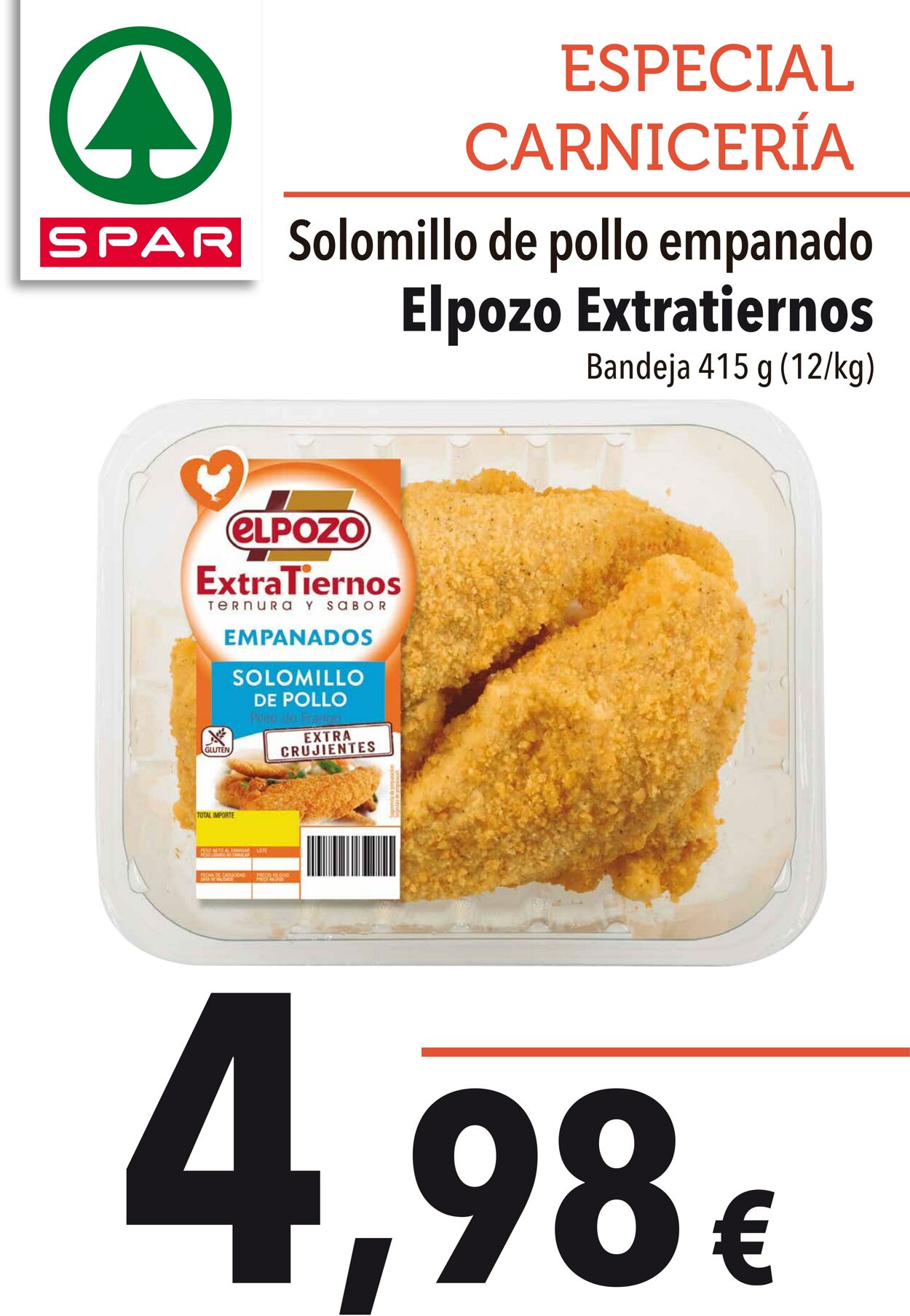 Folleto SPAR 06.06.2025 - 07.06.2025