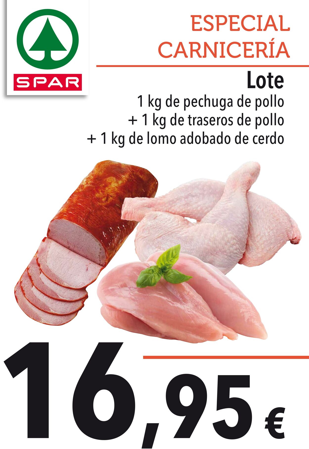 Folleto SPAR 06.06.2025 - 07.06.2025
