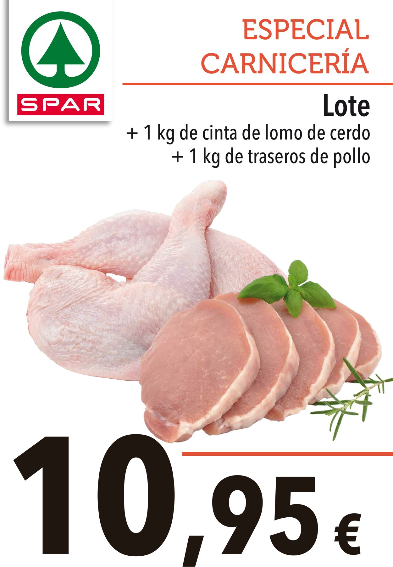 Folleto SPAR 06.06.2025 - 07.06.2025