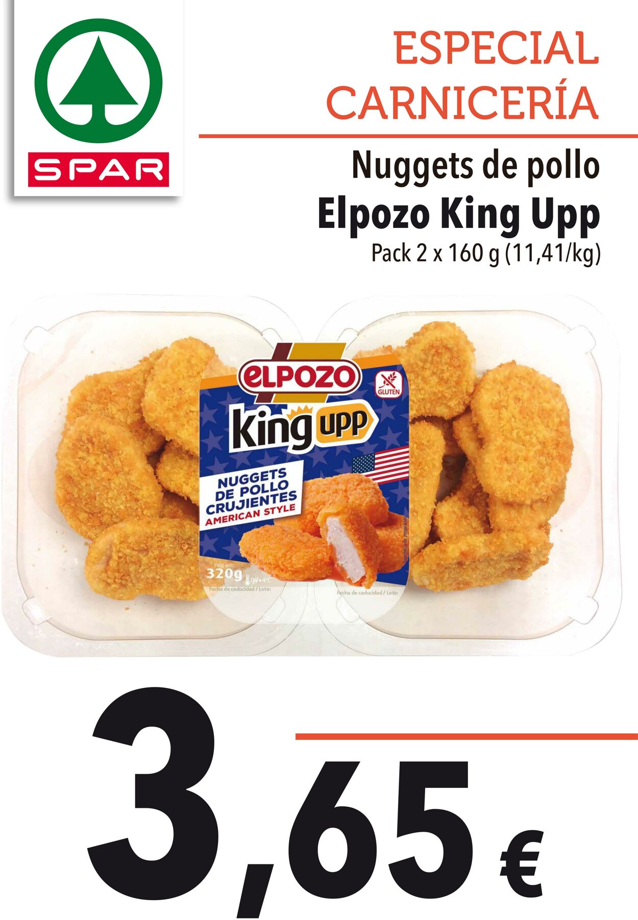 Folleto SPAR 06.06.2025 - 07.06.2025