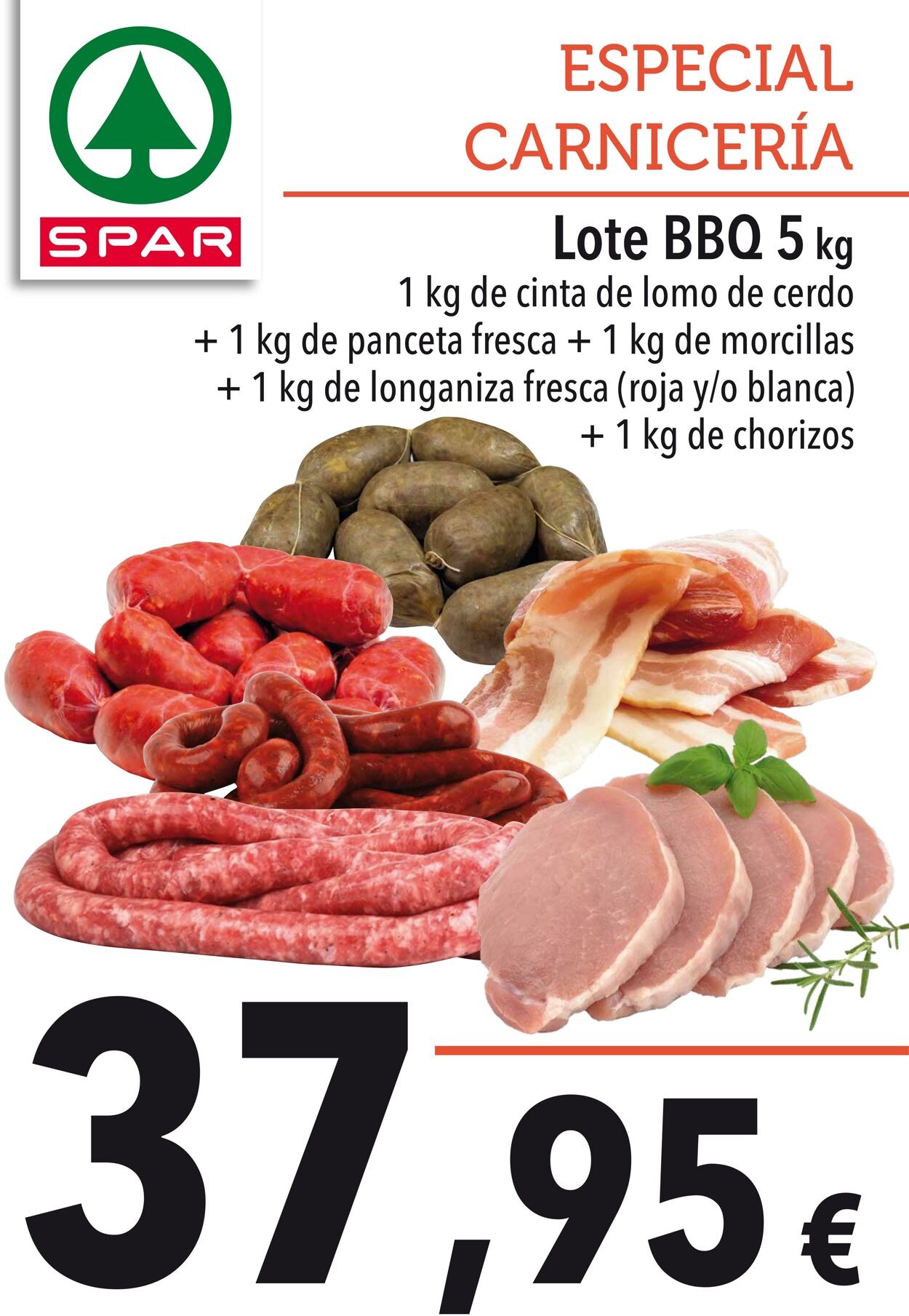 Folleto SPAR 06.06.2025 - 07.06.2025