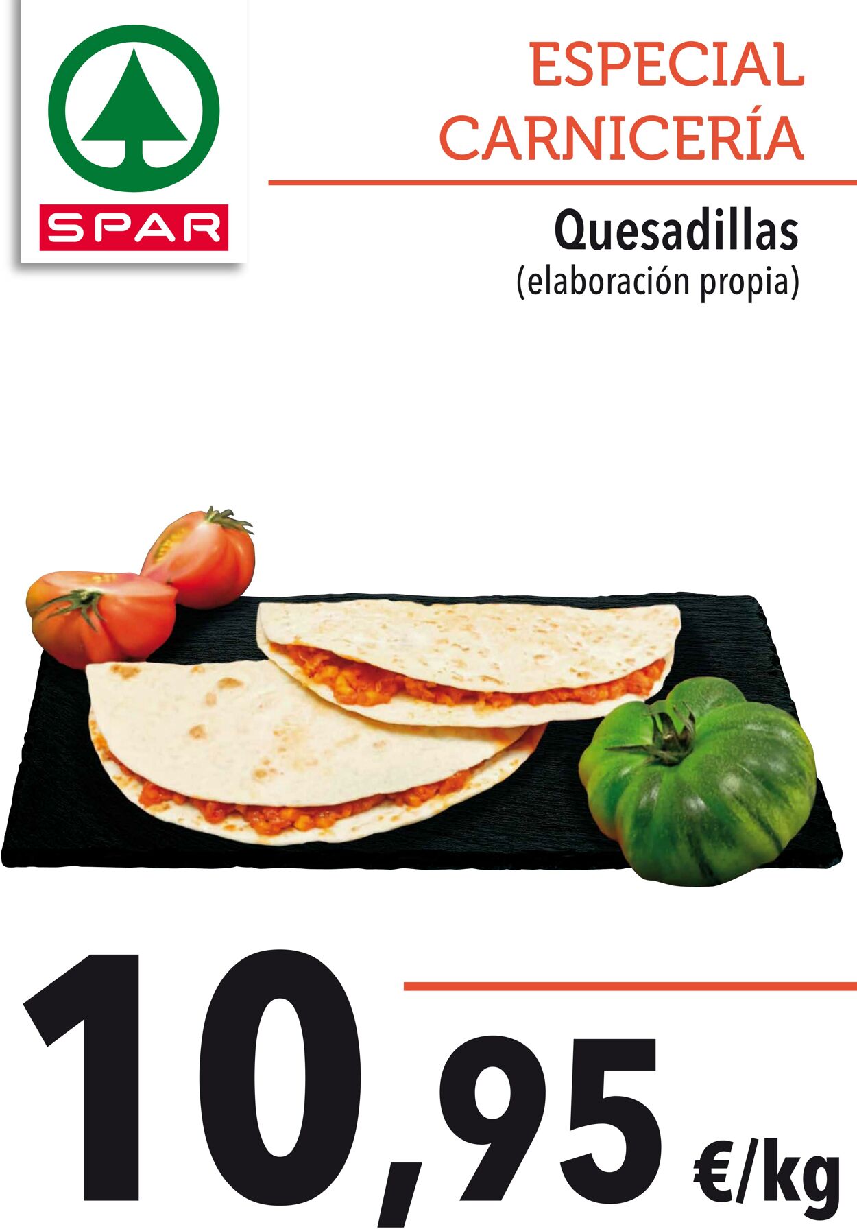 Folleto SPAR 11.07.2025 - 12.07.2025