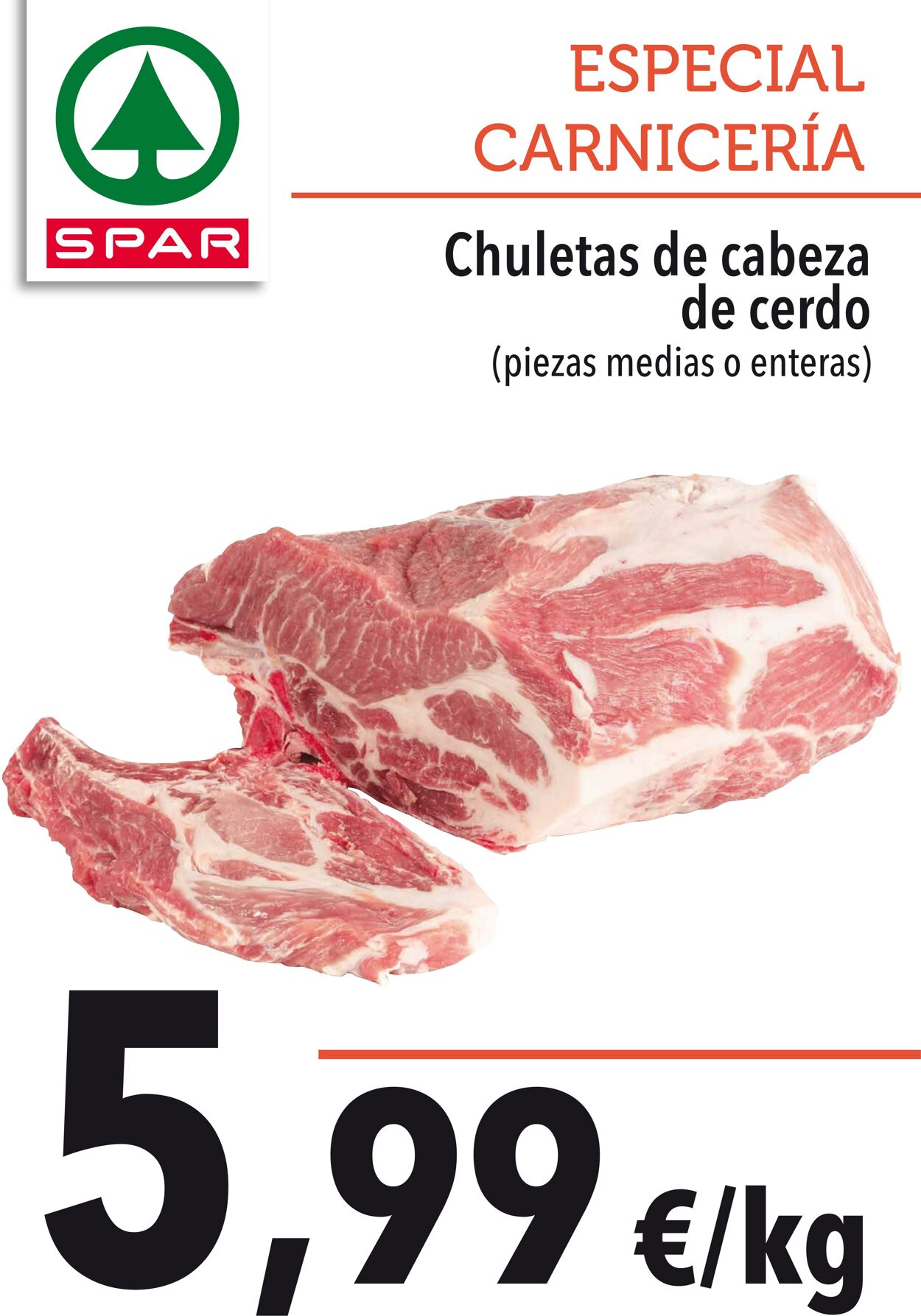 Folleto SPAR 11.07.2025 - 12.07.2025