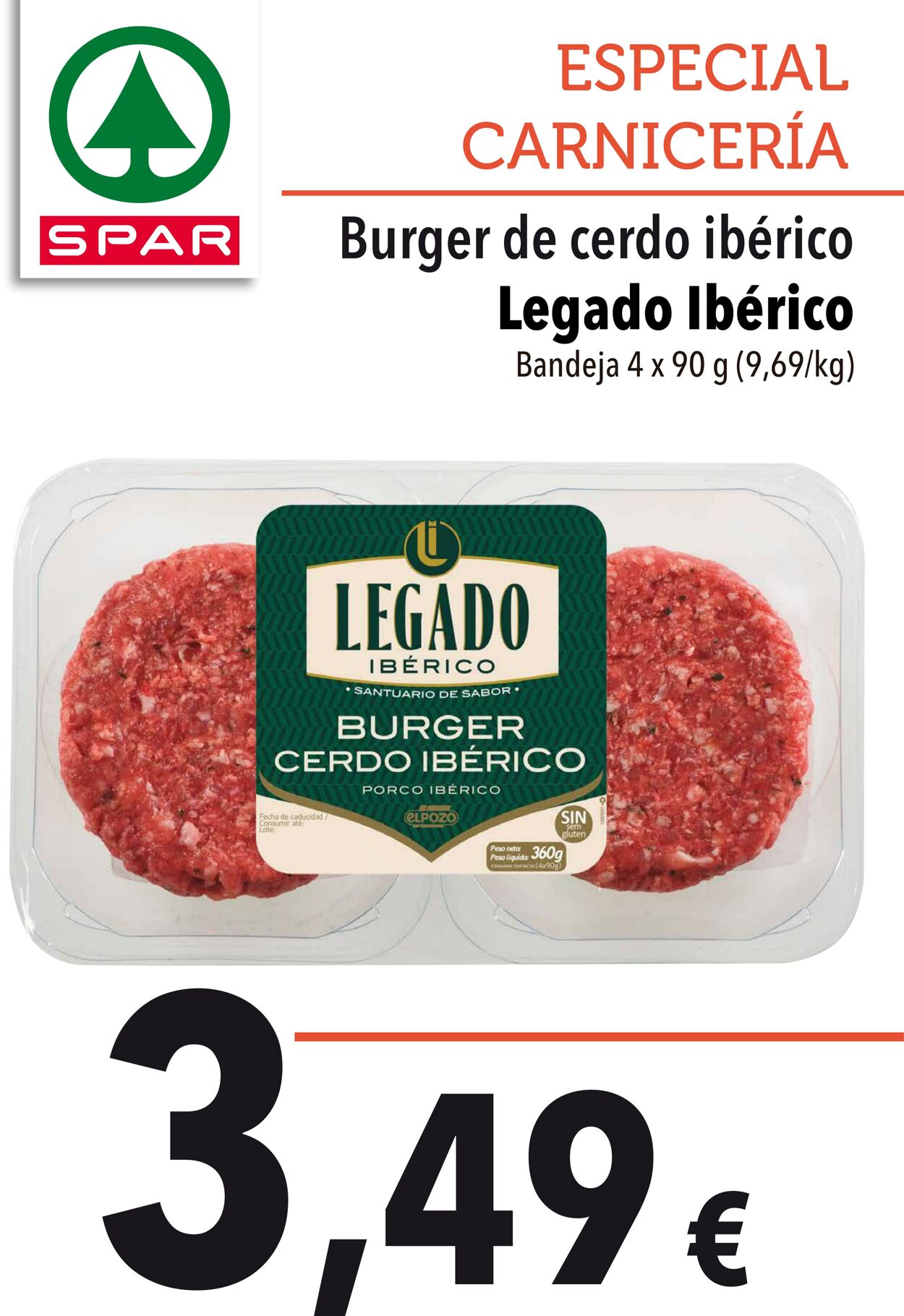Folleto SPAR 25.07.2025 - 26.07.2025