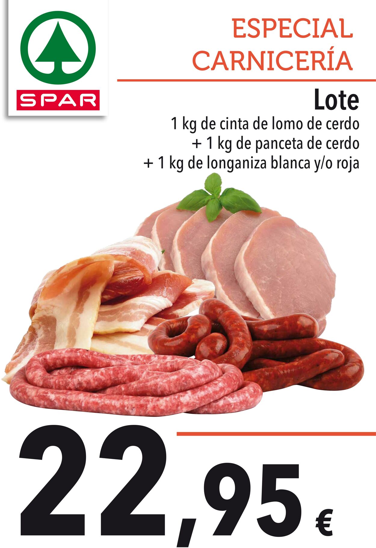 Folleto SPAR 25.07.2025 - 26.07.2025