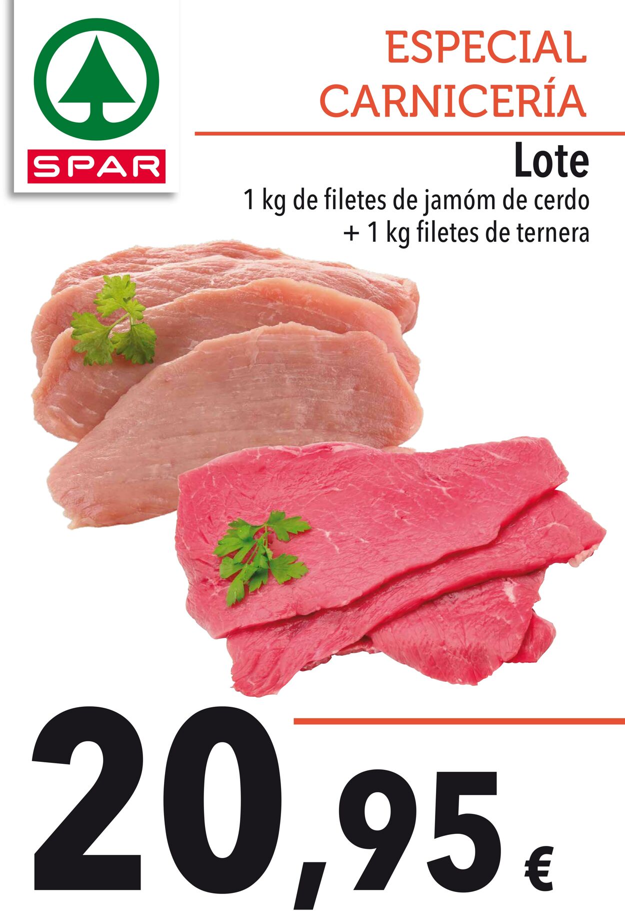 Folleto SPAR 25.07.2025 - 26.07.2025