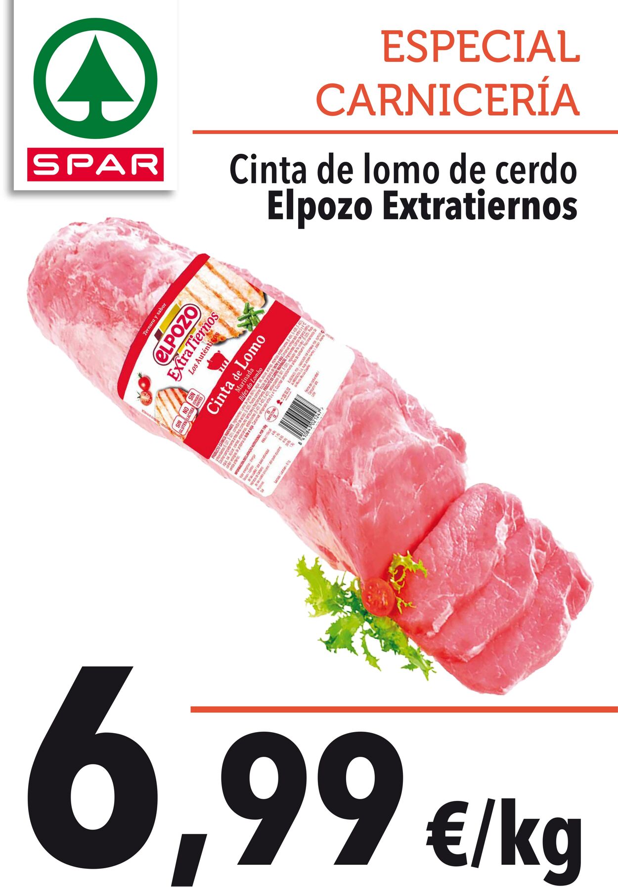 Folleto SPAR 25.07.2025 - 26.07.2025