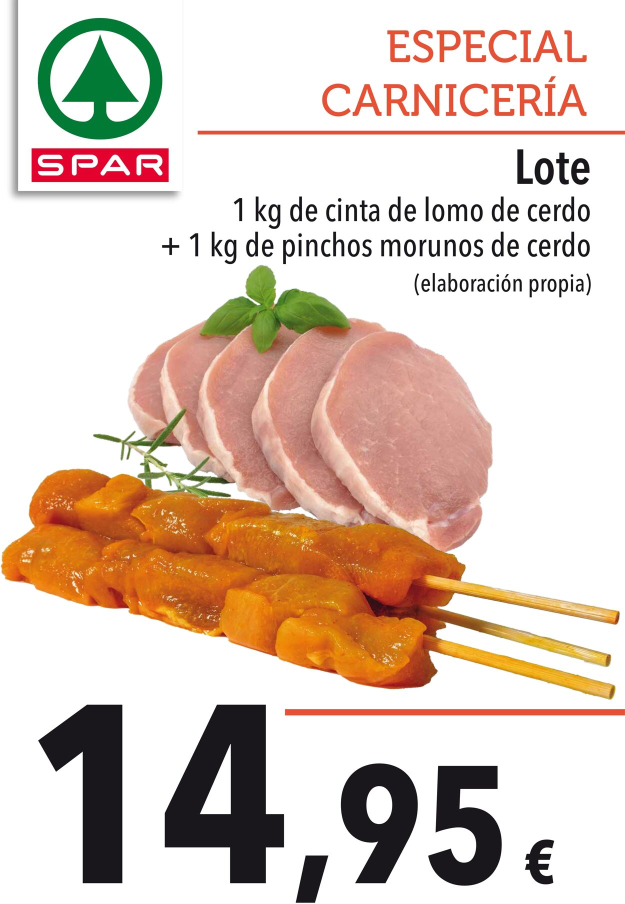 Folleto SPAR 25.07.2025 - 26.07.2025