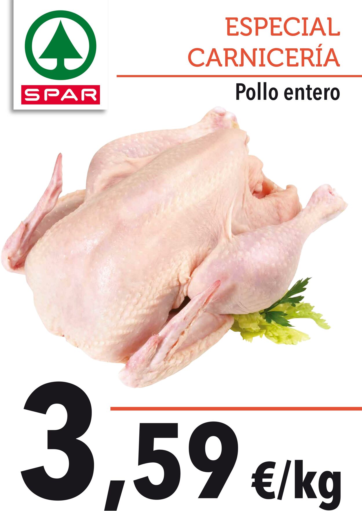 Folleto SPAR 25.07.2025 - 26.07.2025